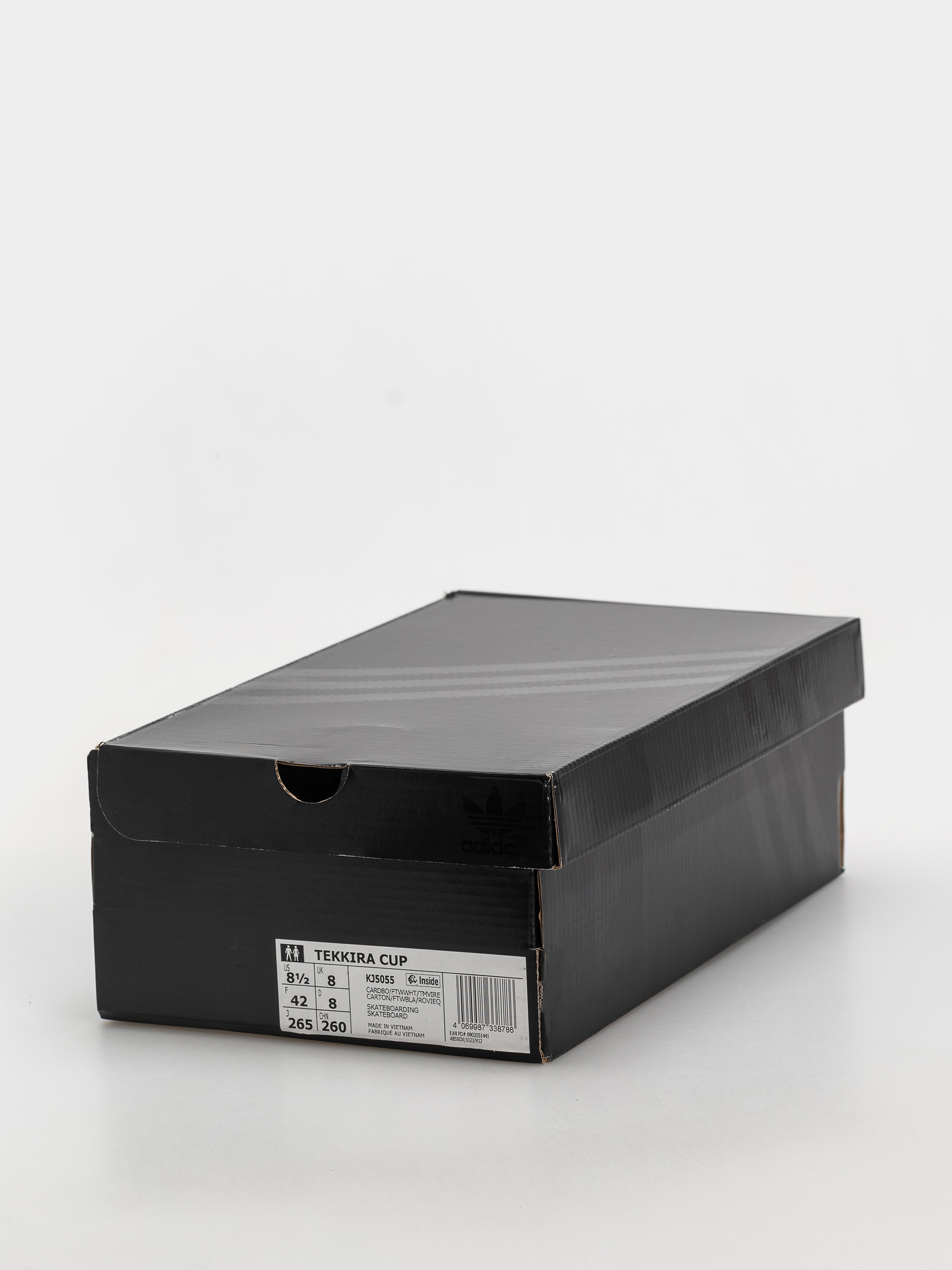 Взуття adidas Tekkira Cup (cardbo/ftwwht/tmvire)