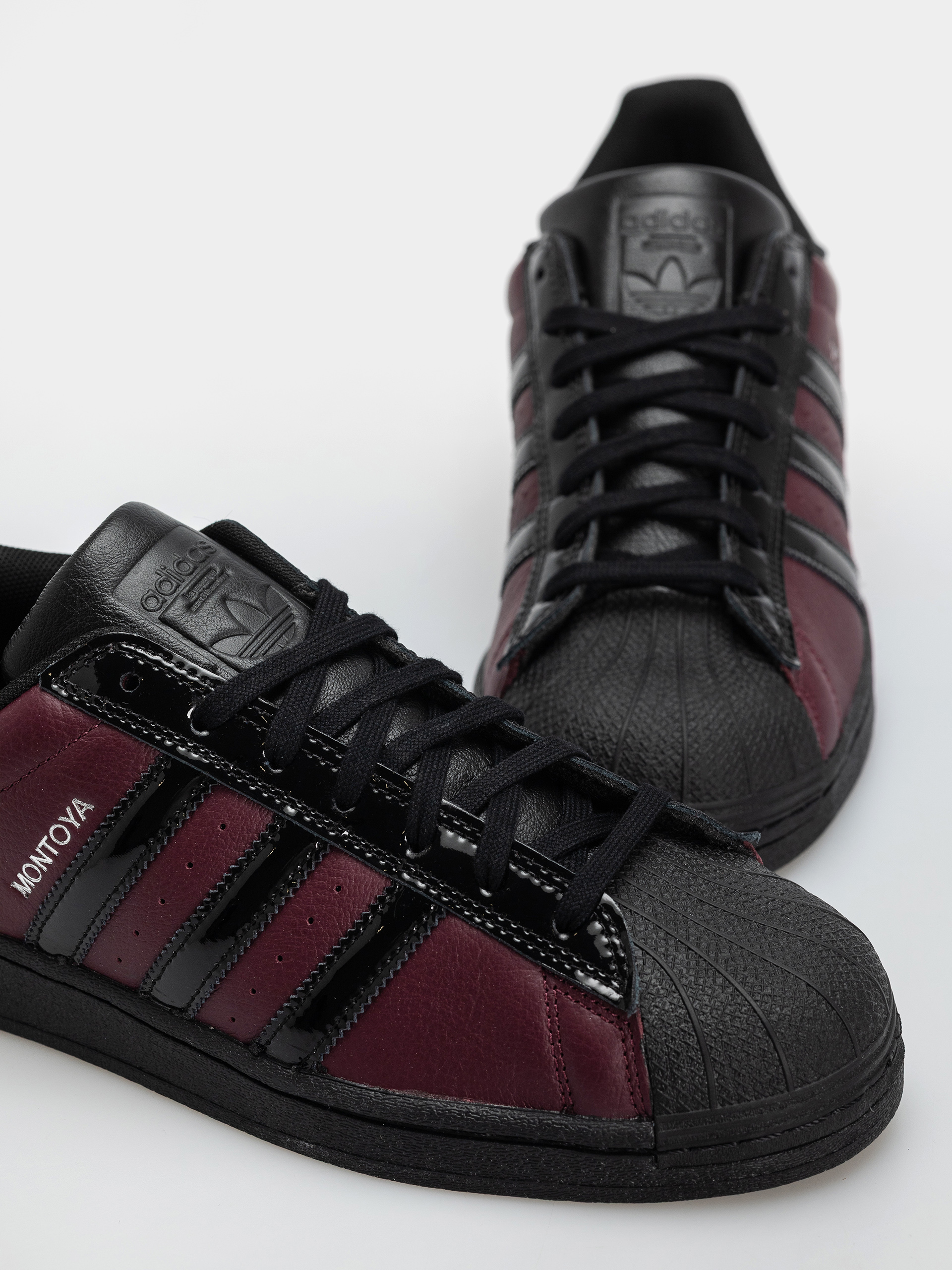Взуття adidas Superstar X Marcos (rednit/cblack/rednit)