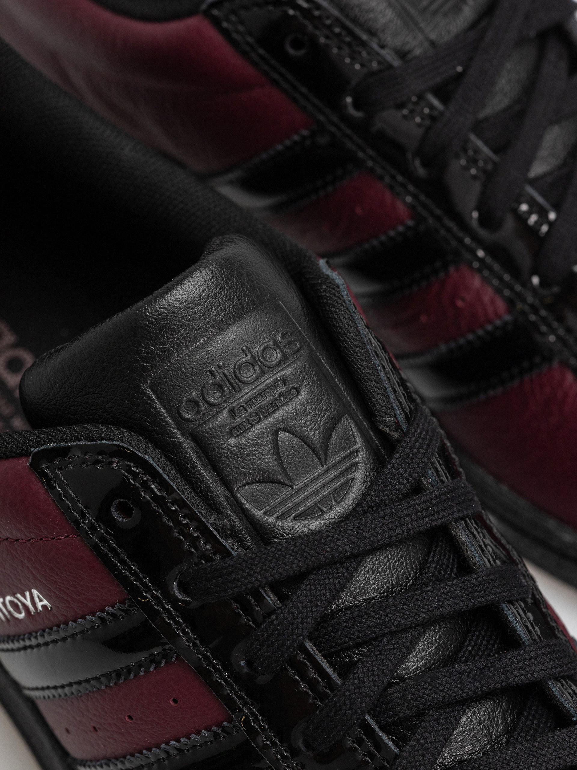 Взуття adidas Superstar X Marcos (rednit/cblack/rednit)