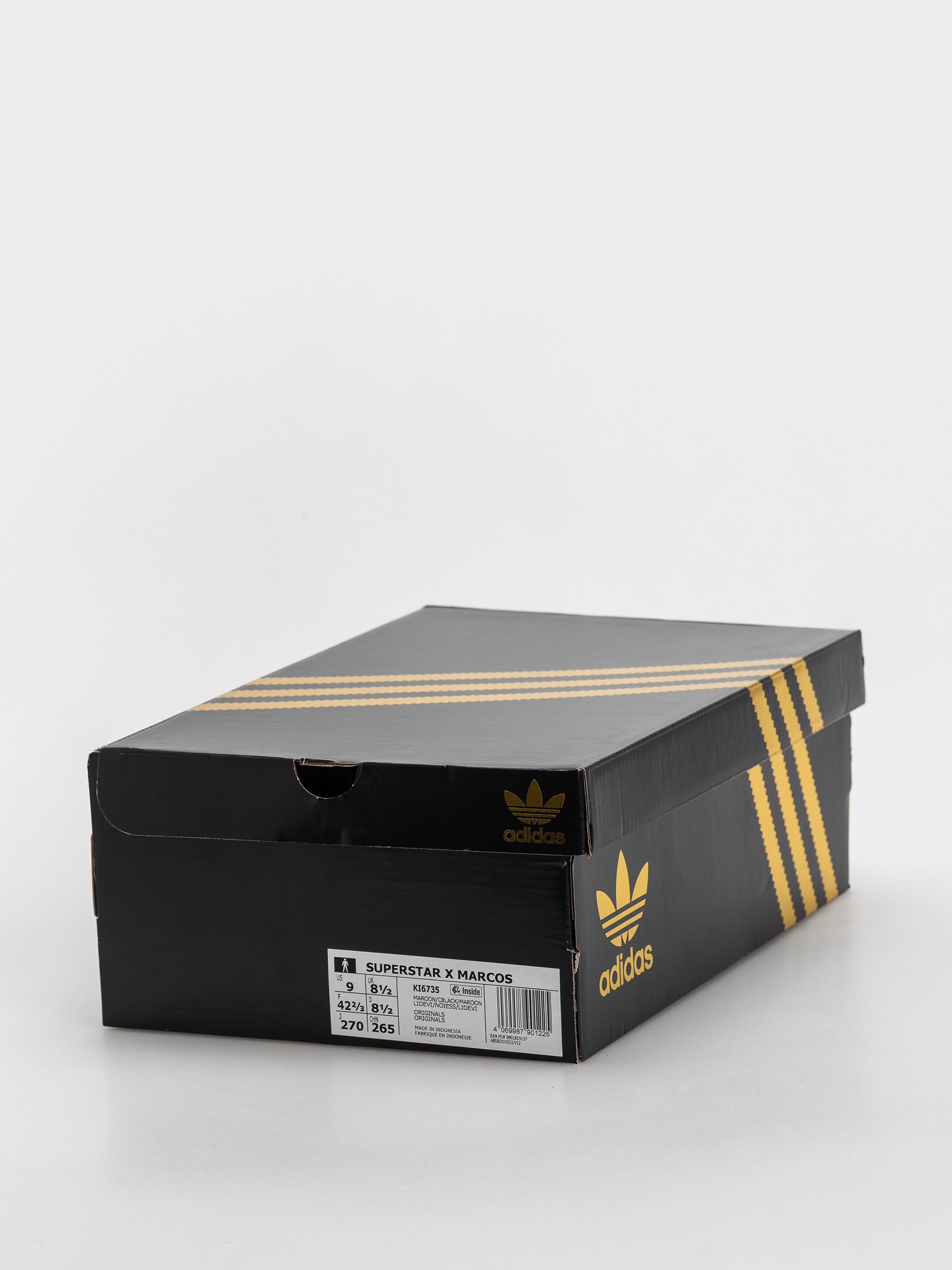 Взуття adidas Superstar X Marcos (rednit/cblack/rednit)