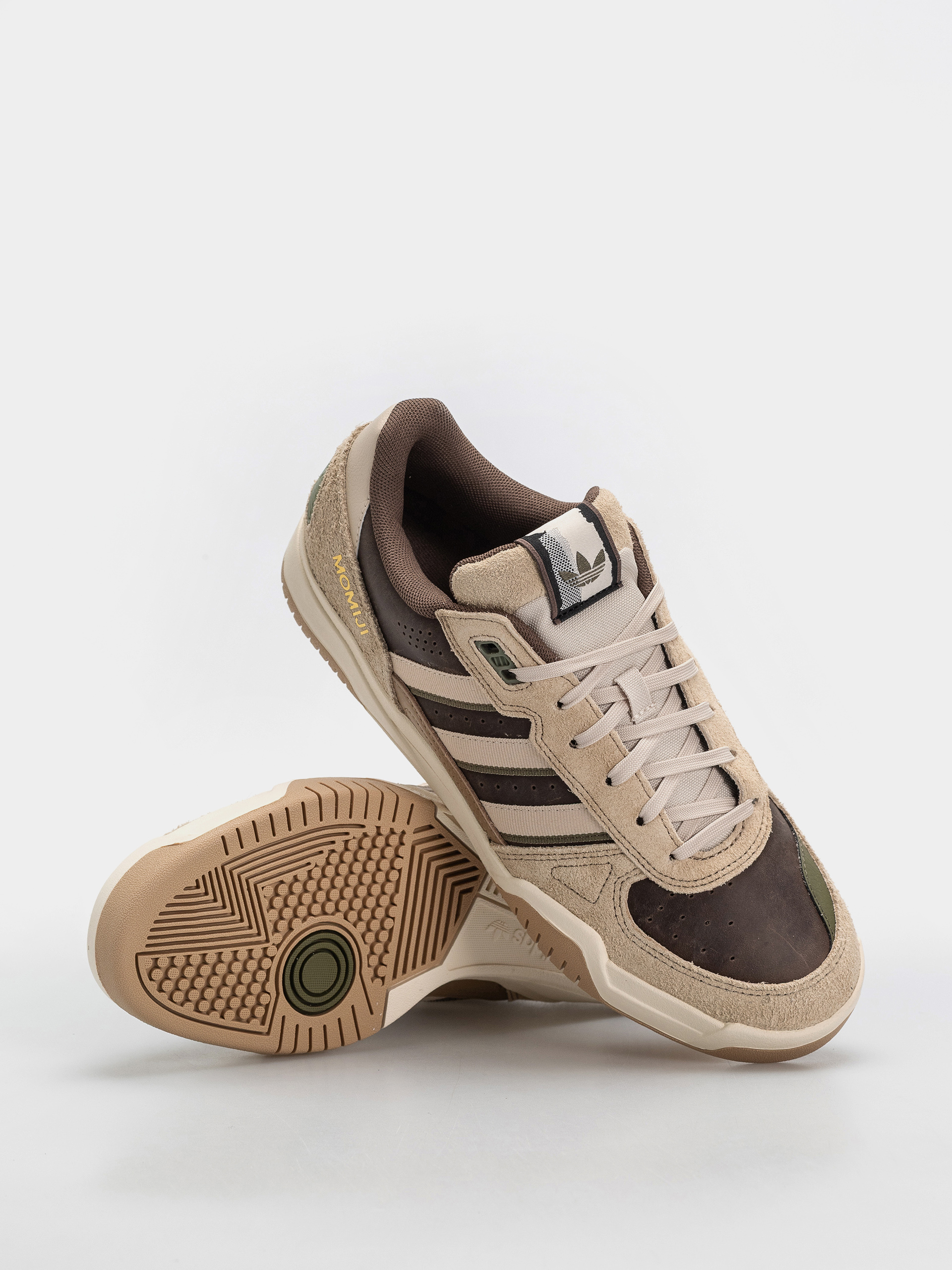 Взуття adidas Tekkira Cup X Momij (cardbo/earstr/crli)