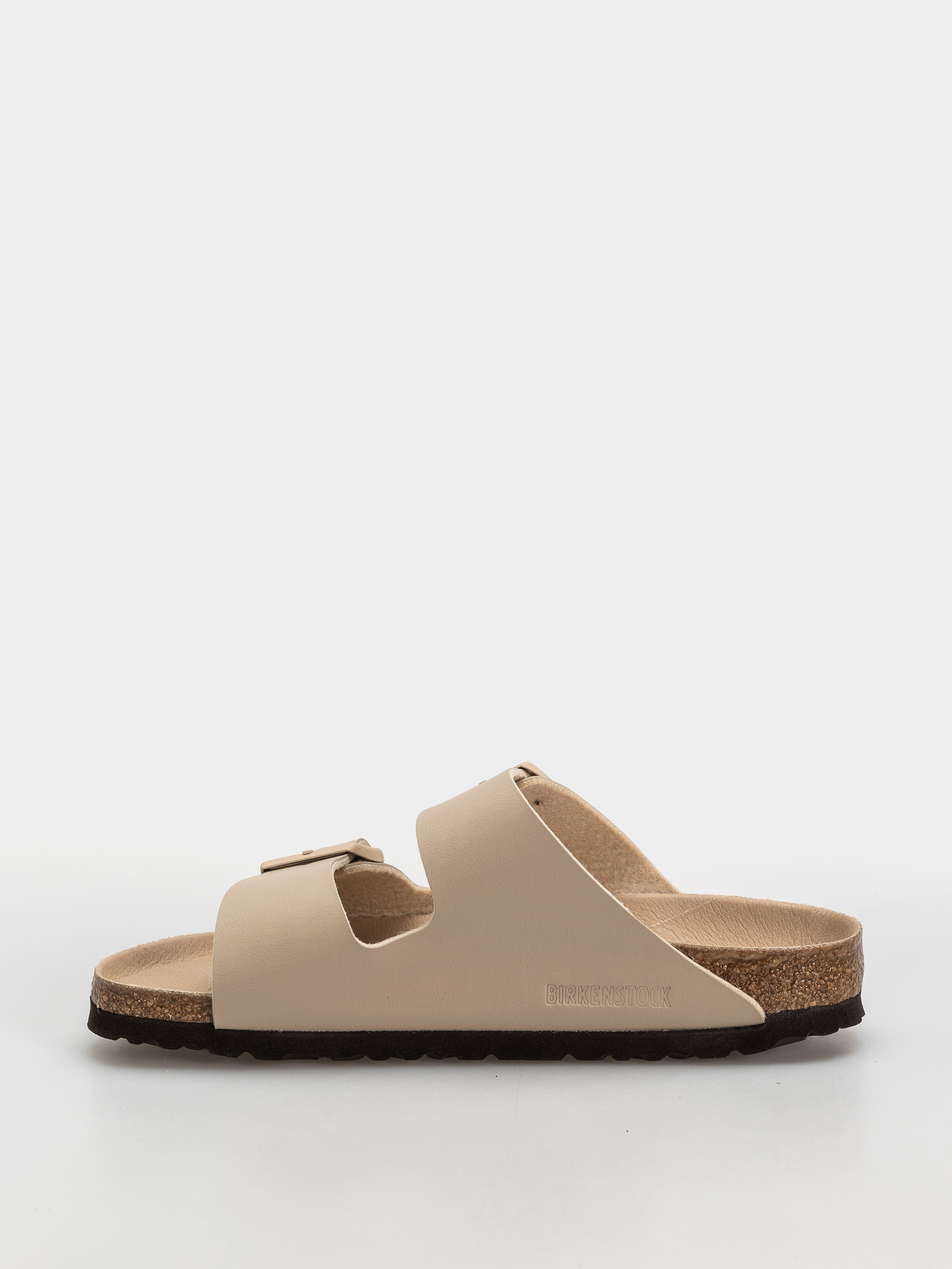 Шльопанці Birkenstock Arizona Birko Flor Narrow (triples sandcastle)