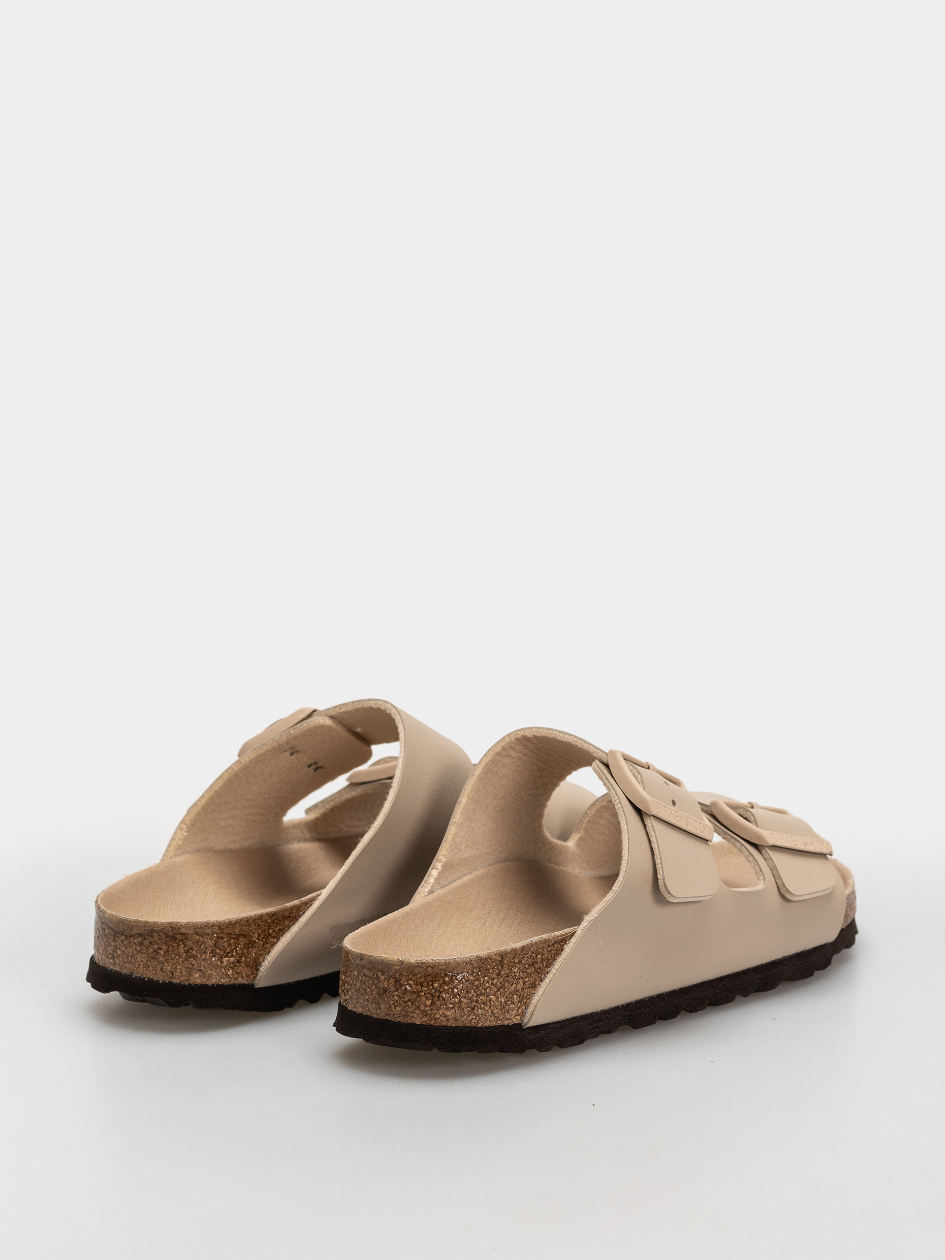 Шльопанці Birkenstock Arizona Birko Flor Narrow (triples sandcastle)