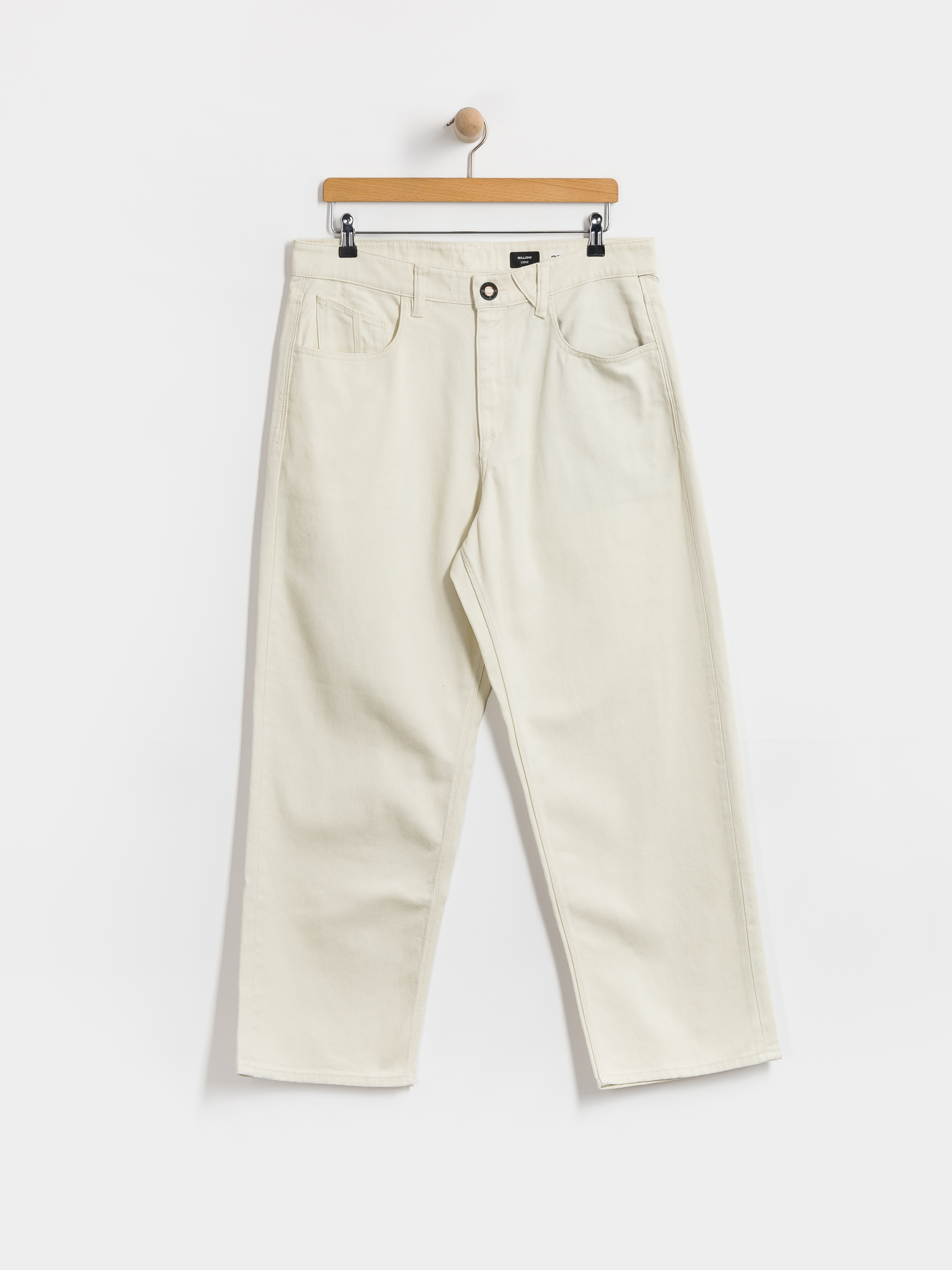Штани Volcom Billow (dirty white)