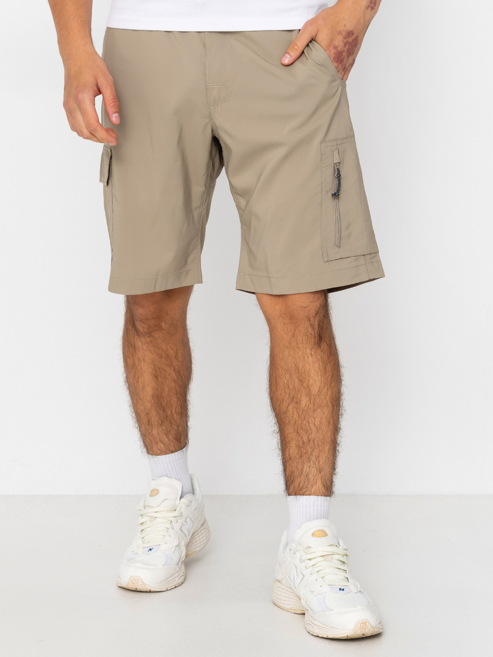 u0428u043eu0440u0442u0438 Columbia Silver Ridge Utility Cargo (tusk)