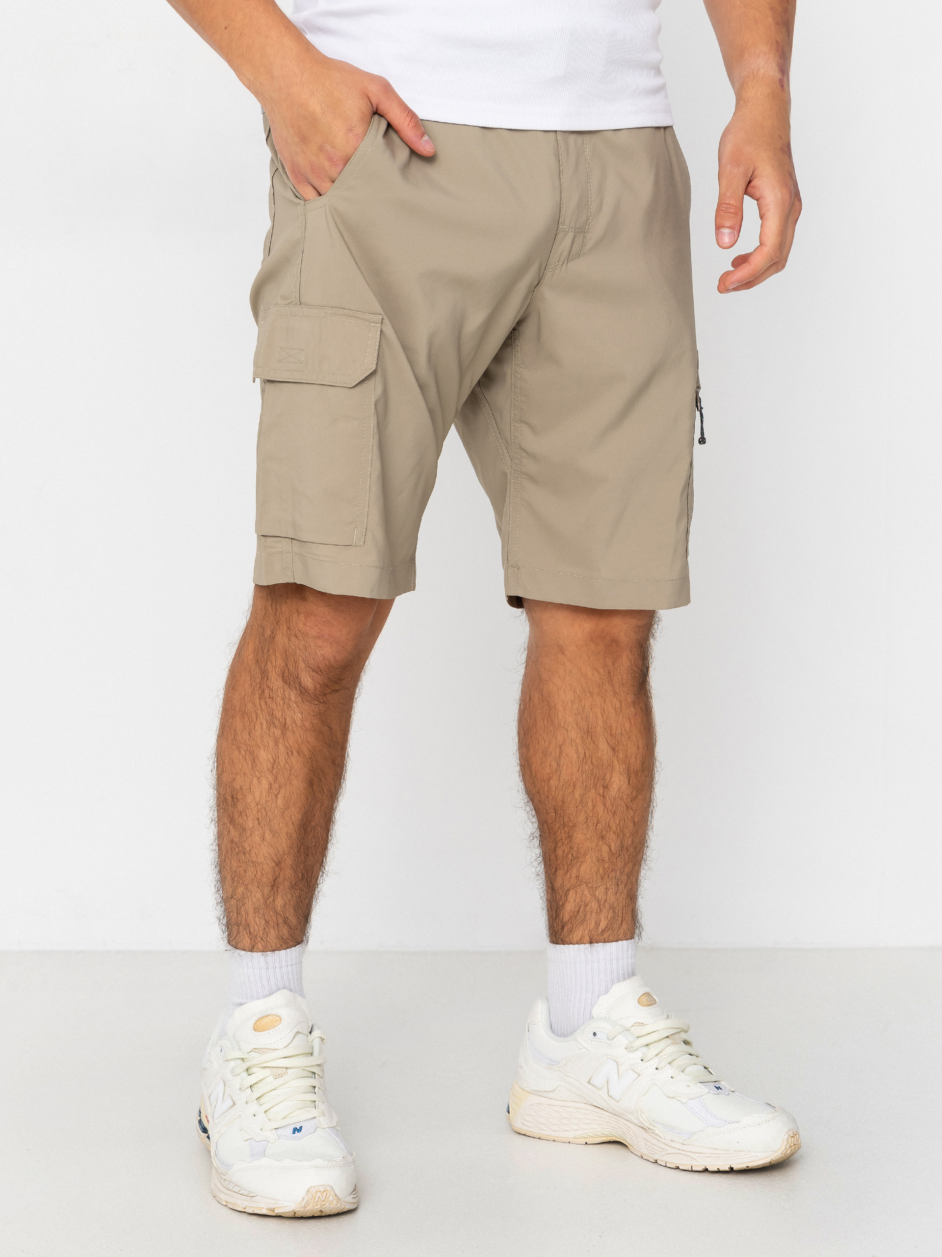 Шорти Columbia Silver Ridge Utility Cargo (tusk)
