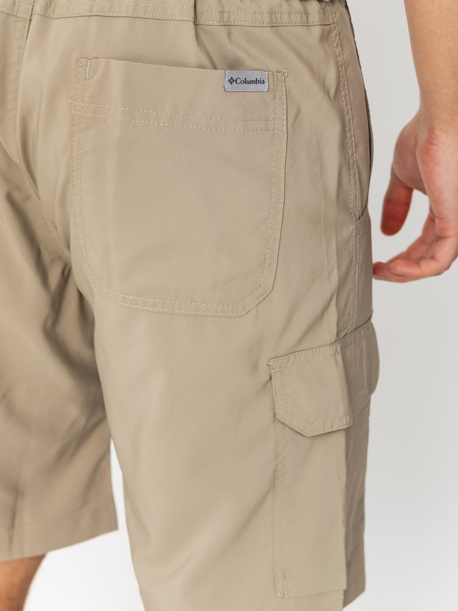 Шорти Columbia Silver Ridge Utility Cargo (tusk)