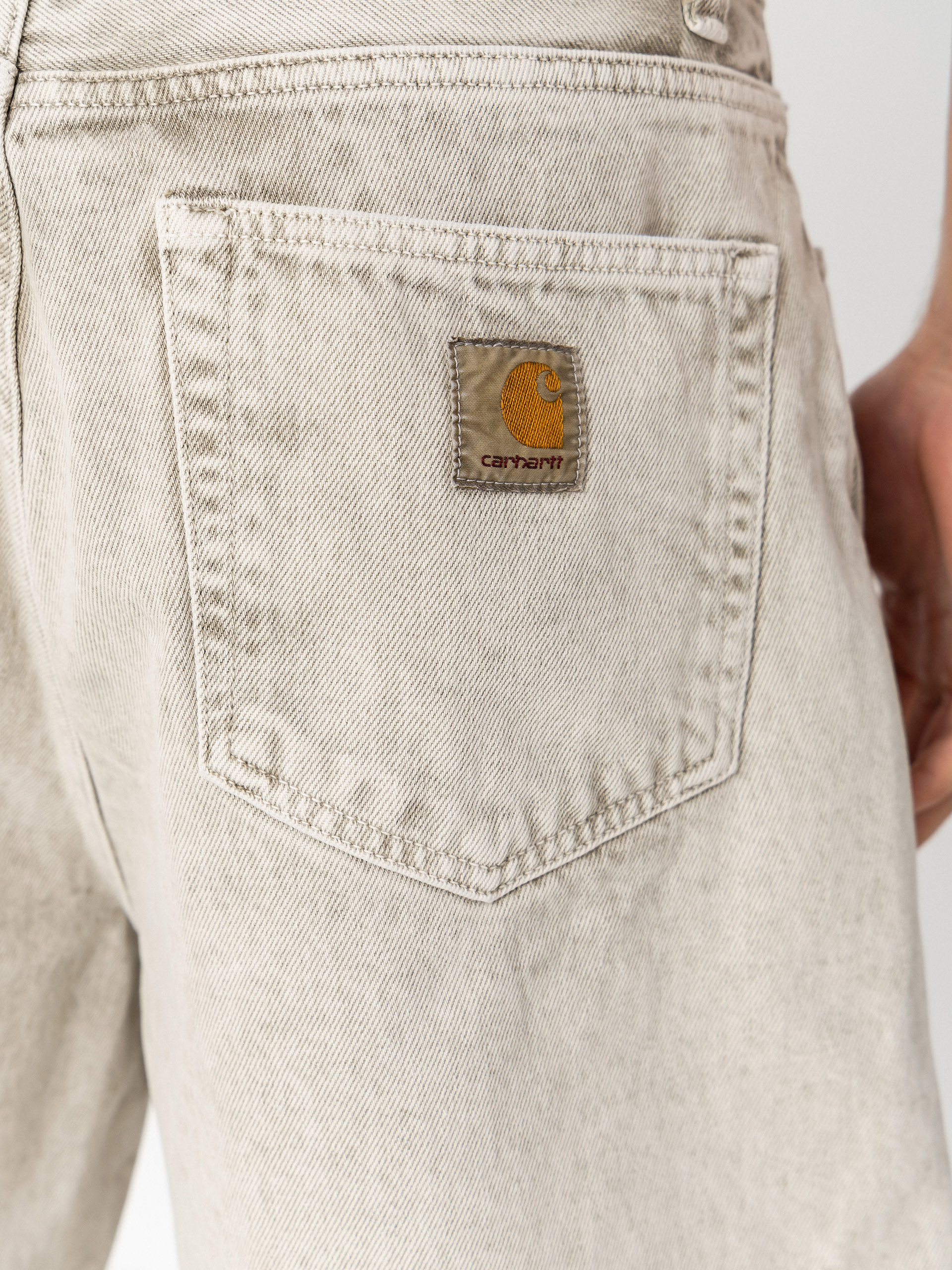 Шорти Carhartt WIP Landon (opuntia chalk wash)