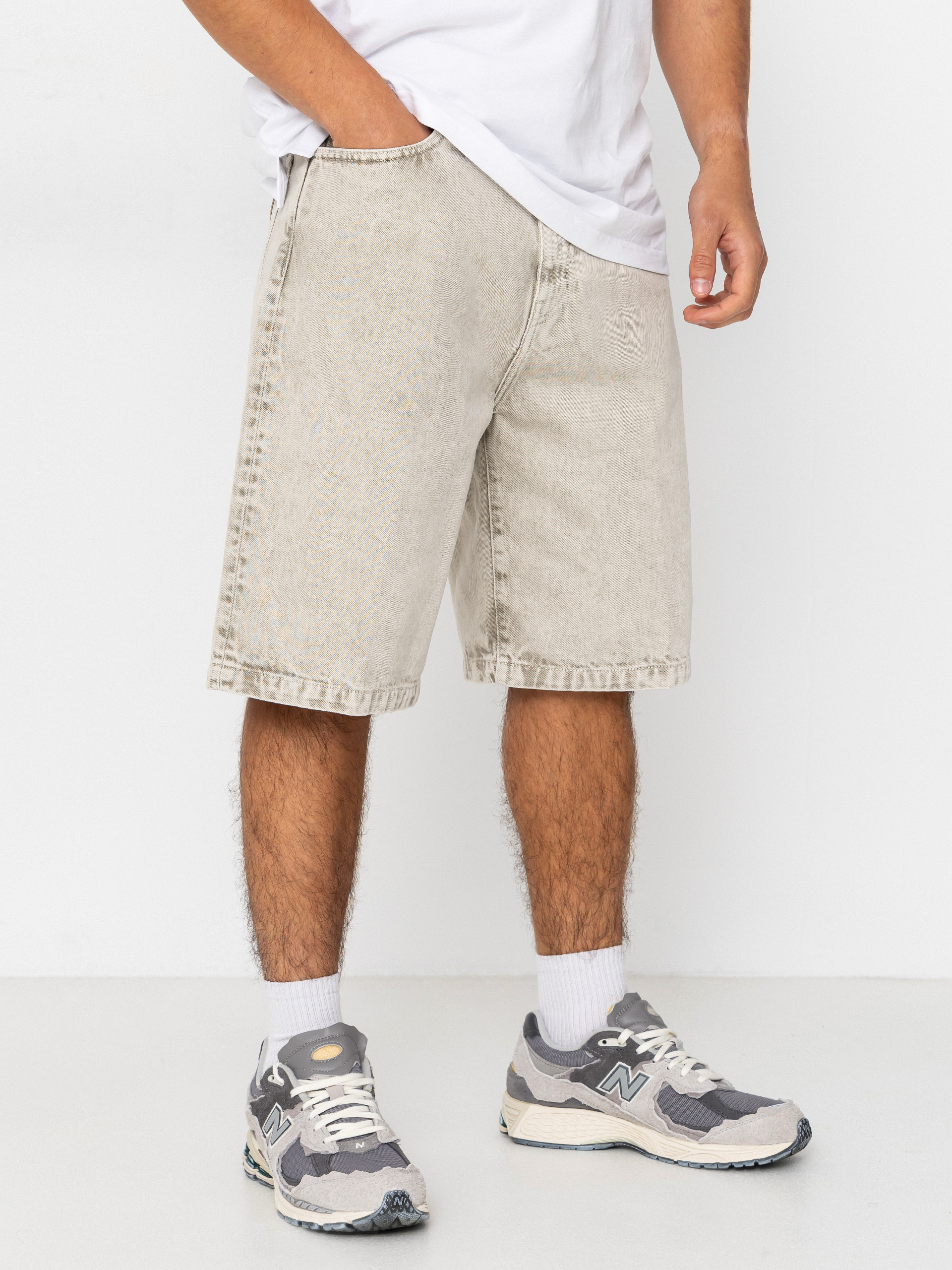 Шорти Carhartt WIP Landon (opuntia chalk wash)
