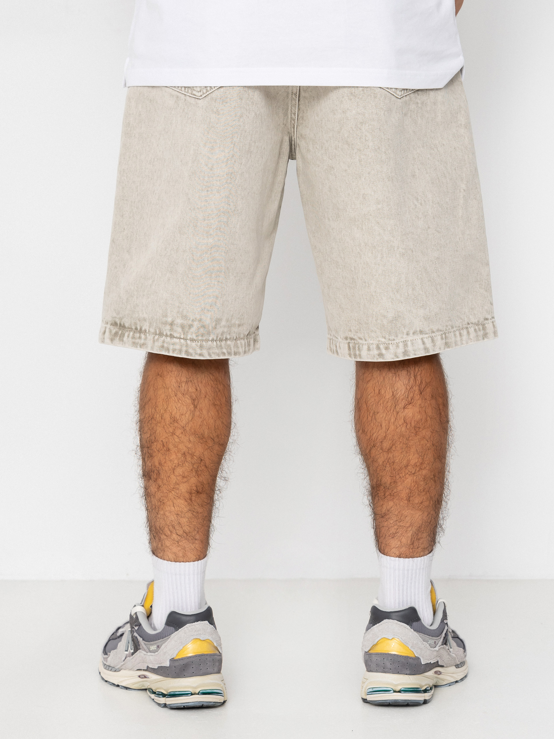 Шорти Carhartt WIP Landon (opuntia chalk wash)