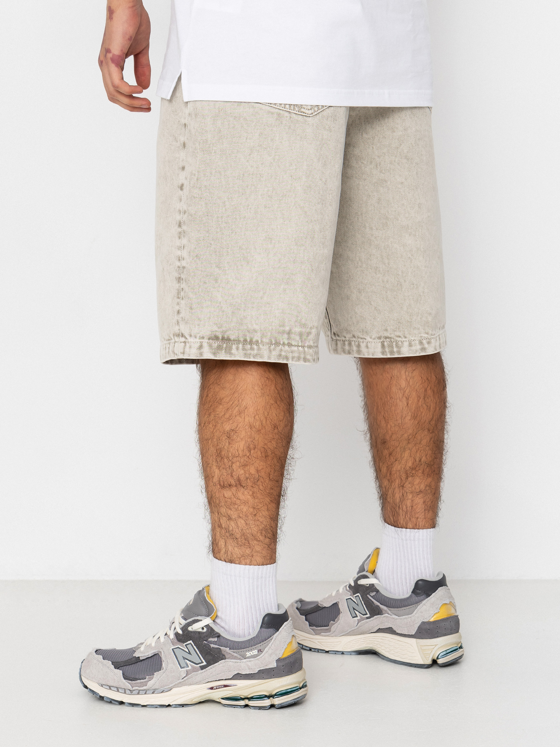 Шорти Carhartt WIP Landon (opuntia chalk wash)