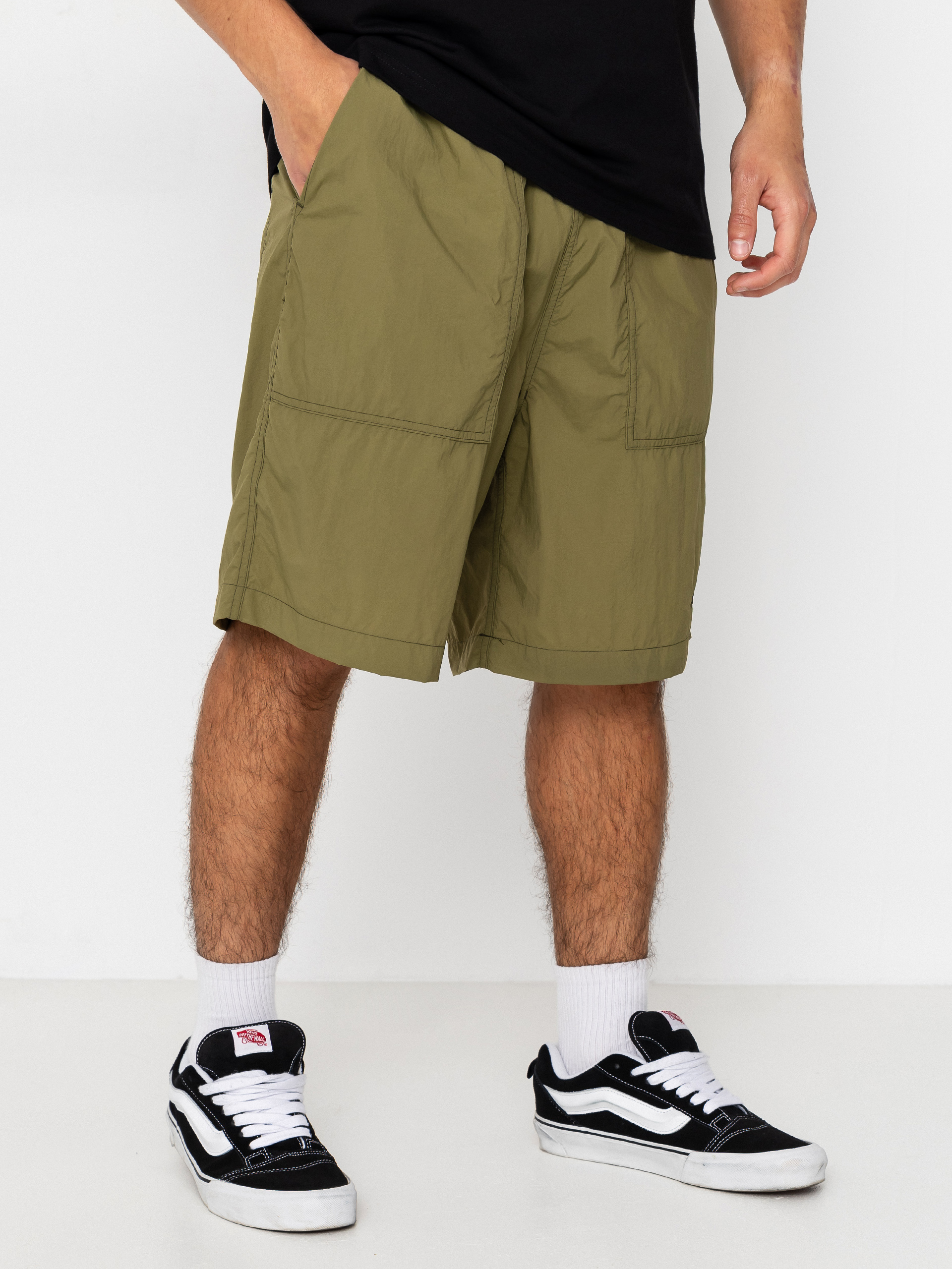 Шорти Polar Skate Hike (army green)