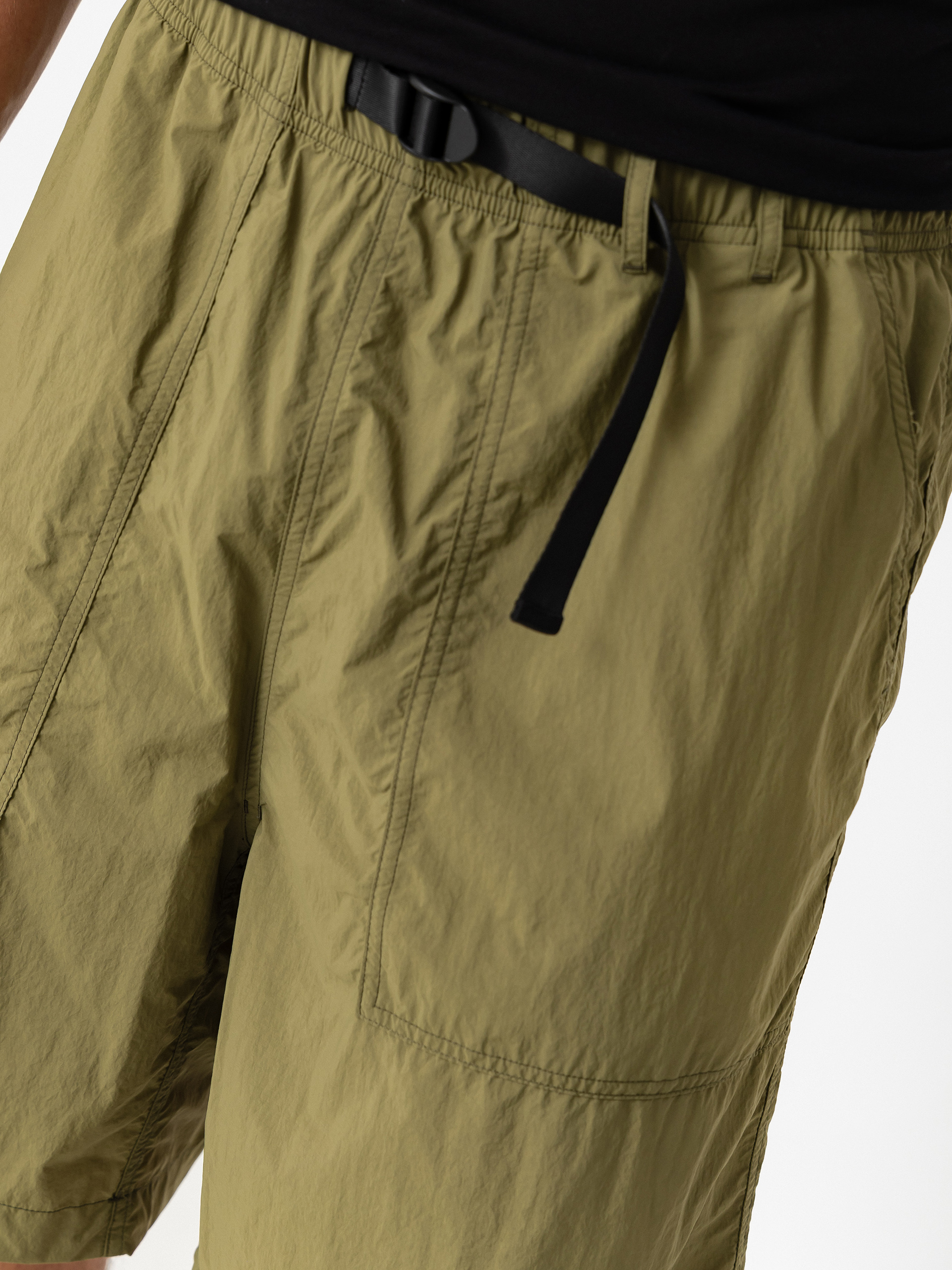 Шорти Polar Skate Hike (army green)