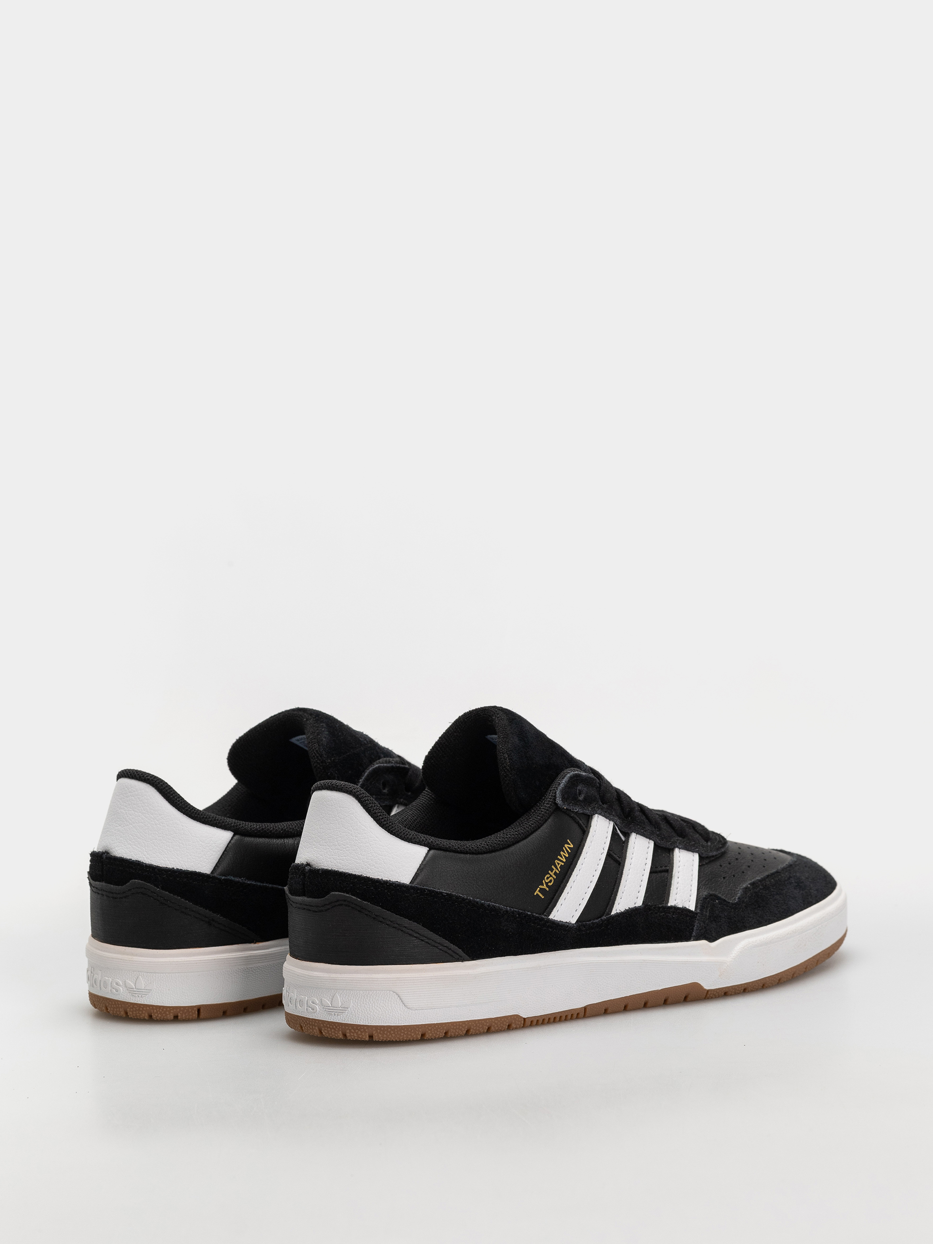 Взуття adidas Tyshawn II (cblack/ftwwht/gum4)