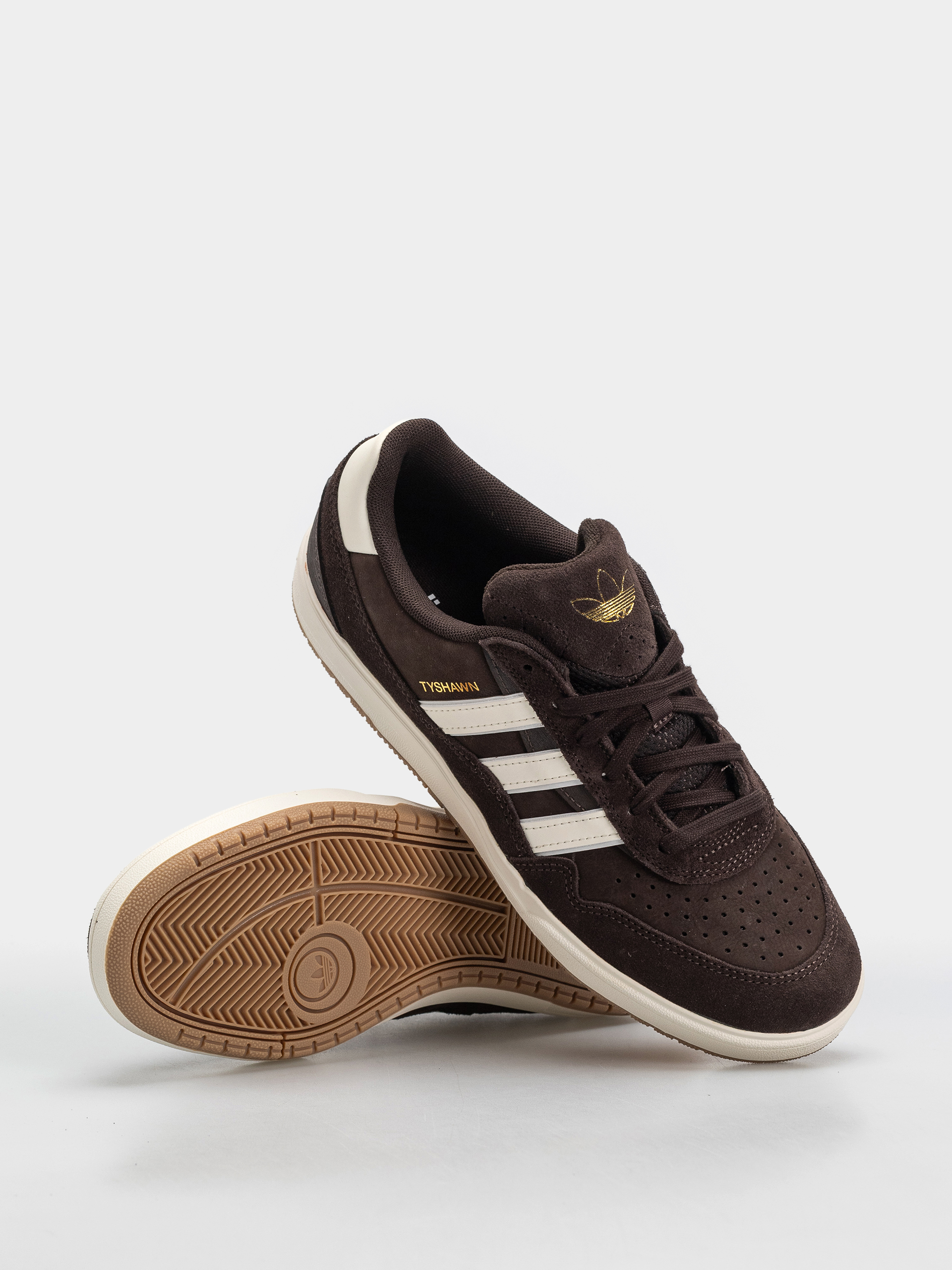 Взуття adidas Tyshawn II (owhite/cwhite)