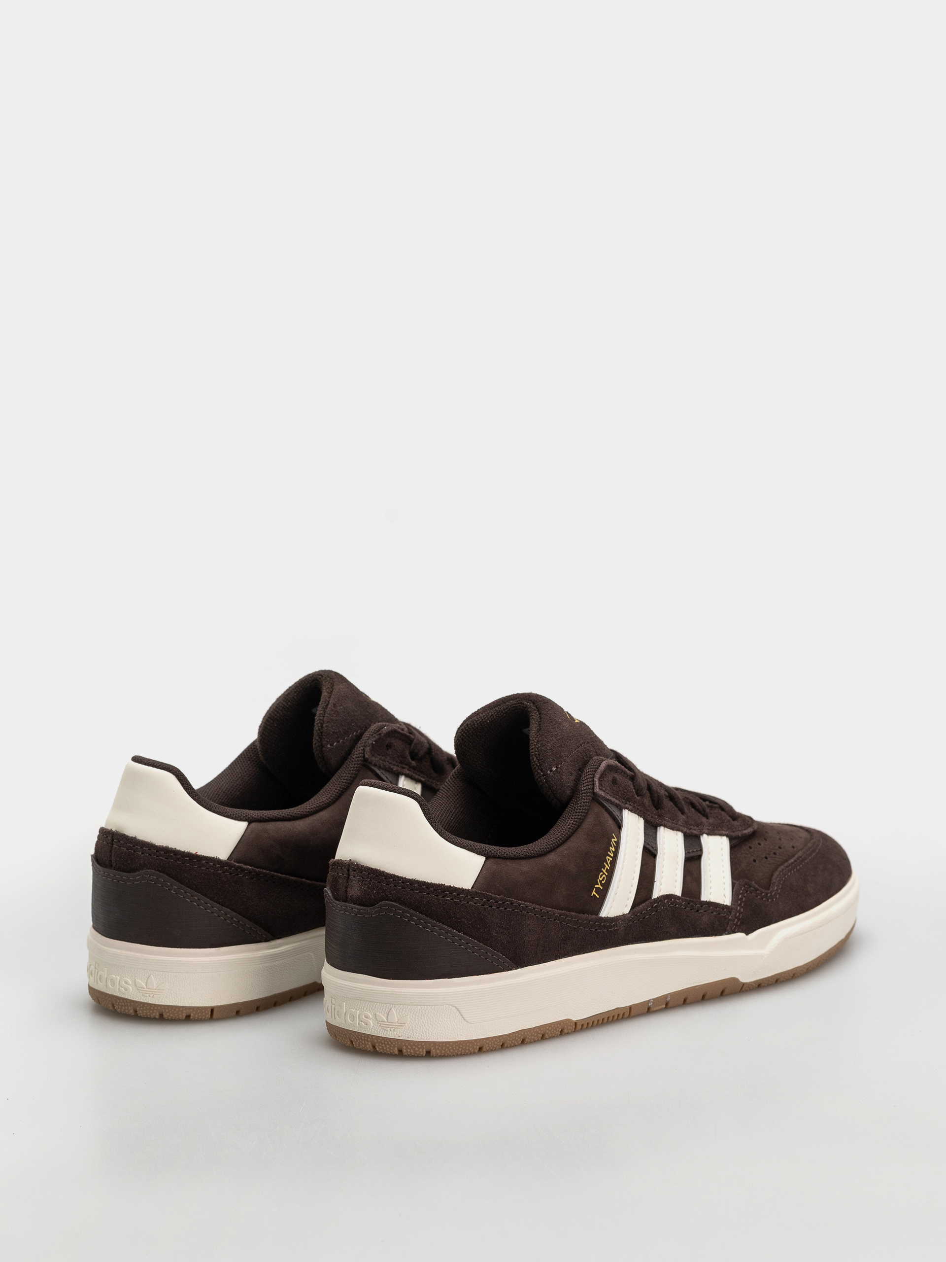 Взуття adidas Tyshawn II (owhite/cwhite)