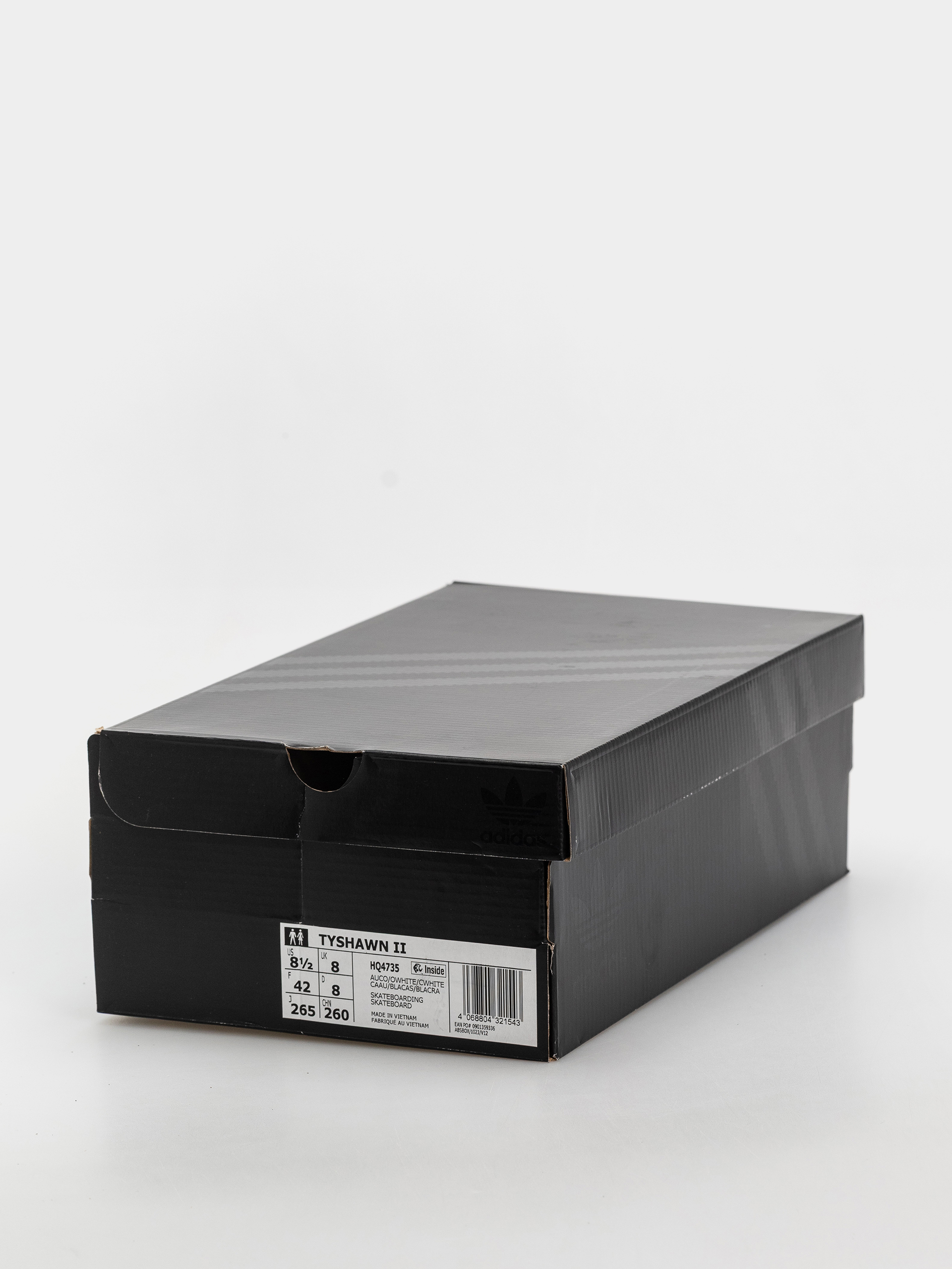 Взуття adidas Tyshawn II (owhite/cwhite)