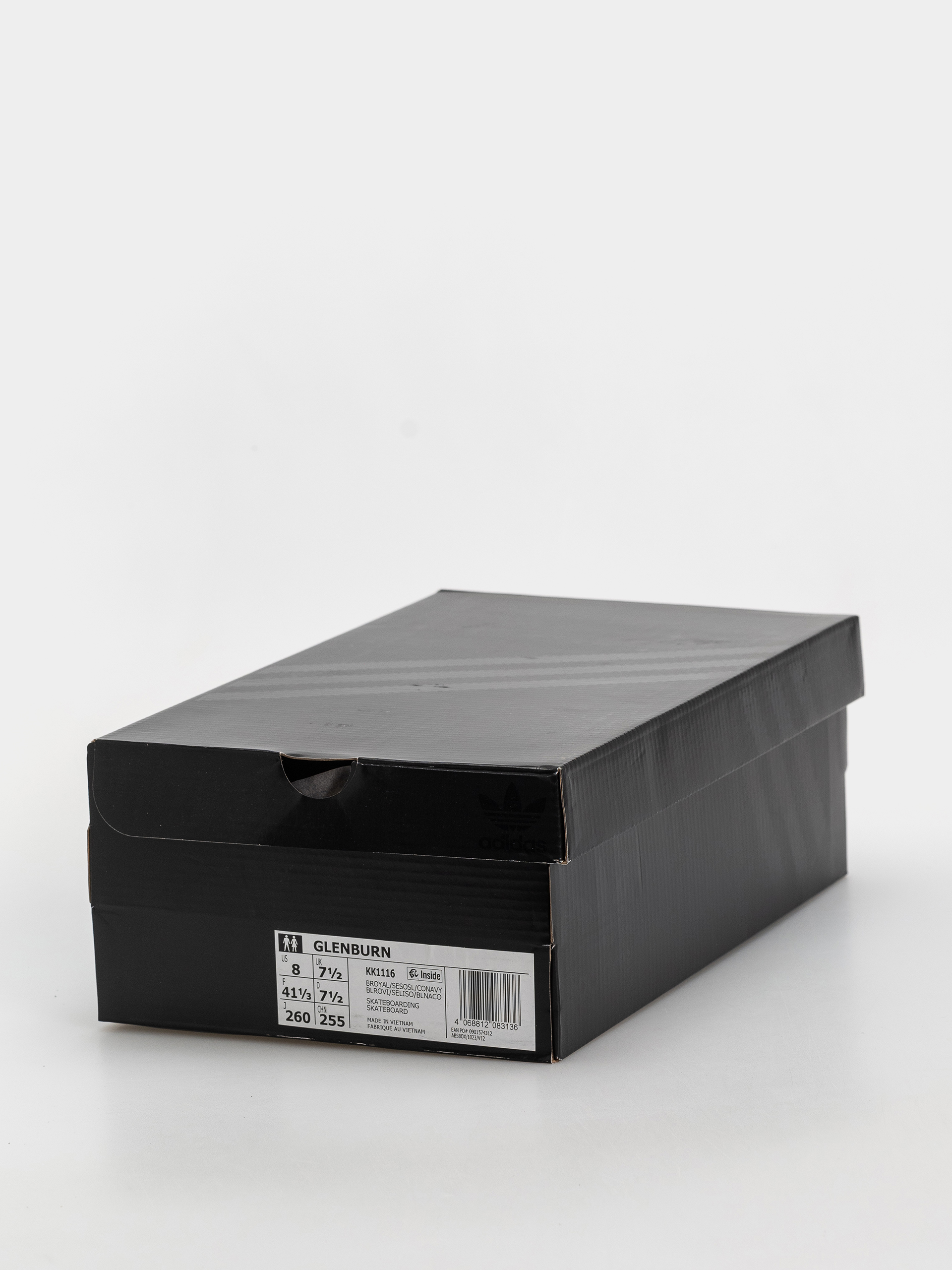 Взуття adidas Glenburn (broyal/sesosl/conavy)