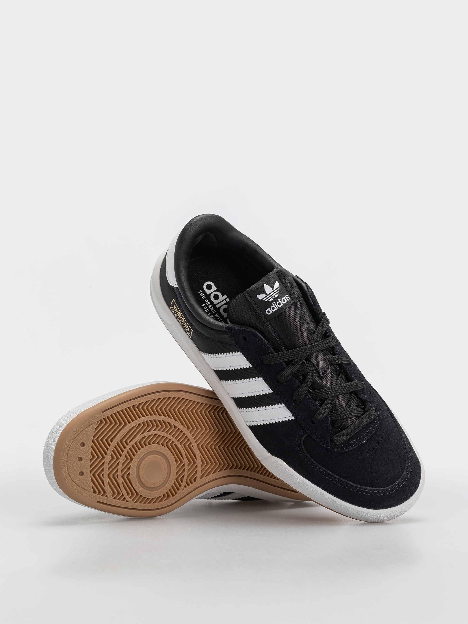 Взуття adidas Glenburn (cblack/ftwwht/gum4)