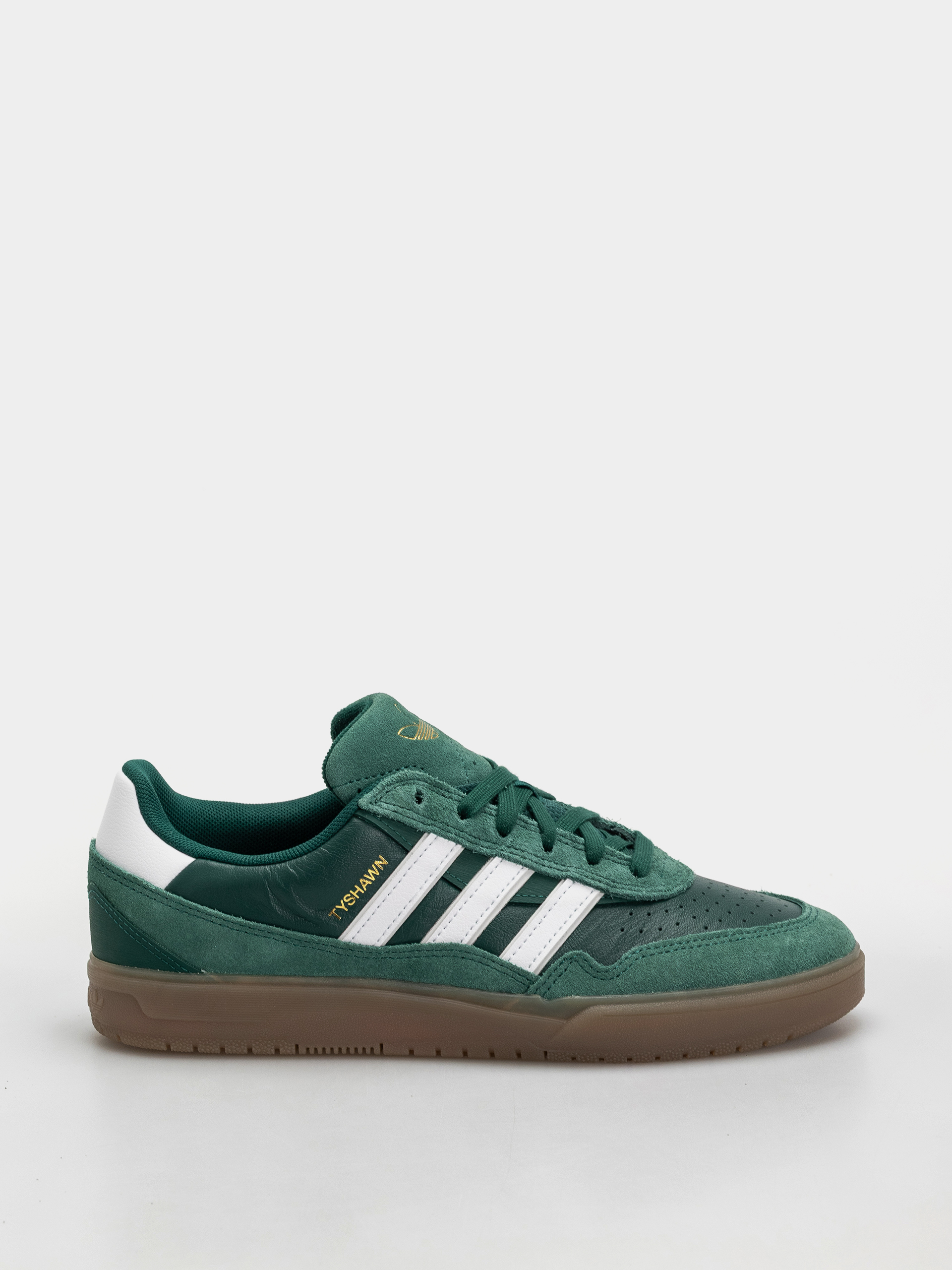 Взуття adidas Tyshawn II (cgreen/ftwwht/gum5)