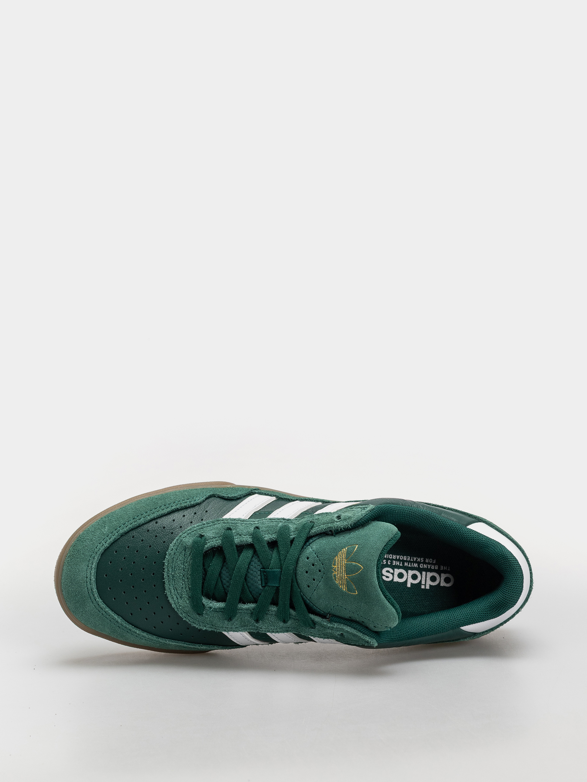 Взуття adidas Tyshawn II (cgreen/ftwwht/gum5)