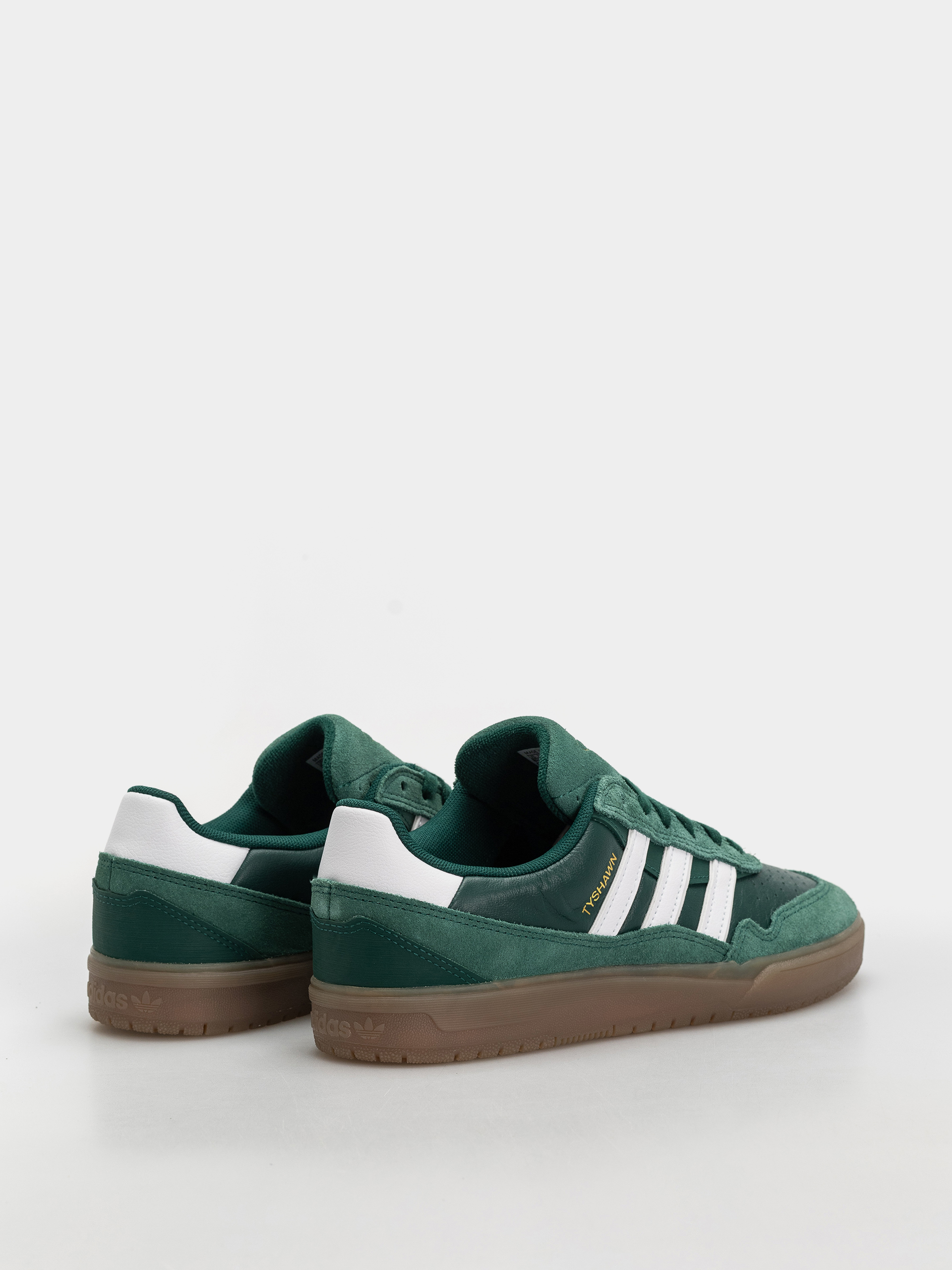 Взуття adidas Tyshawn II (cgreen/ftwwht/gum5)