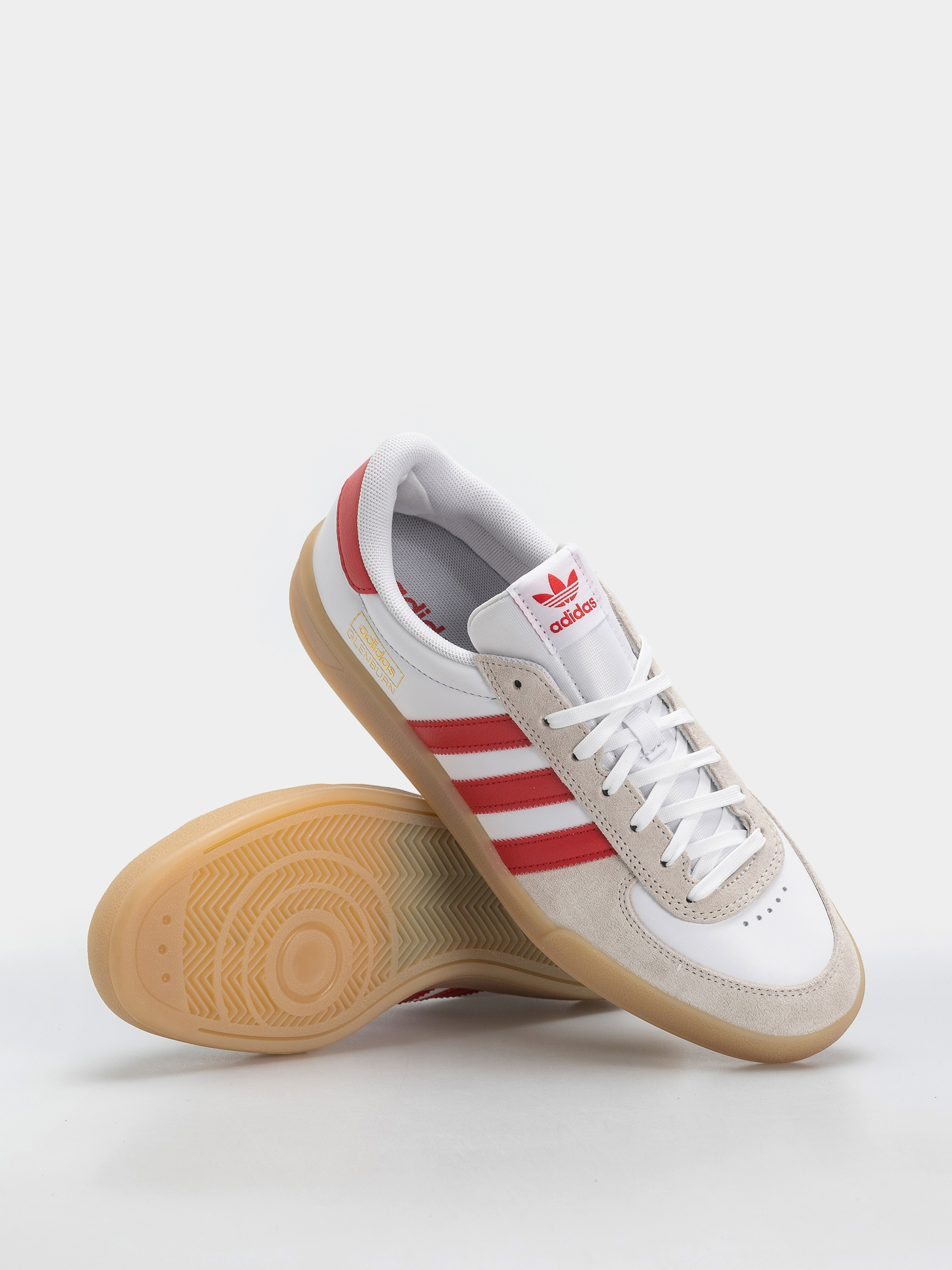 Взуття adidas Glenburn (ftwwht/betsca/gum3)