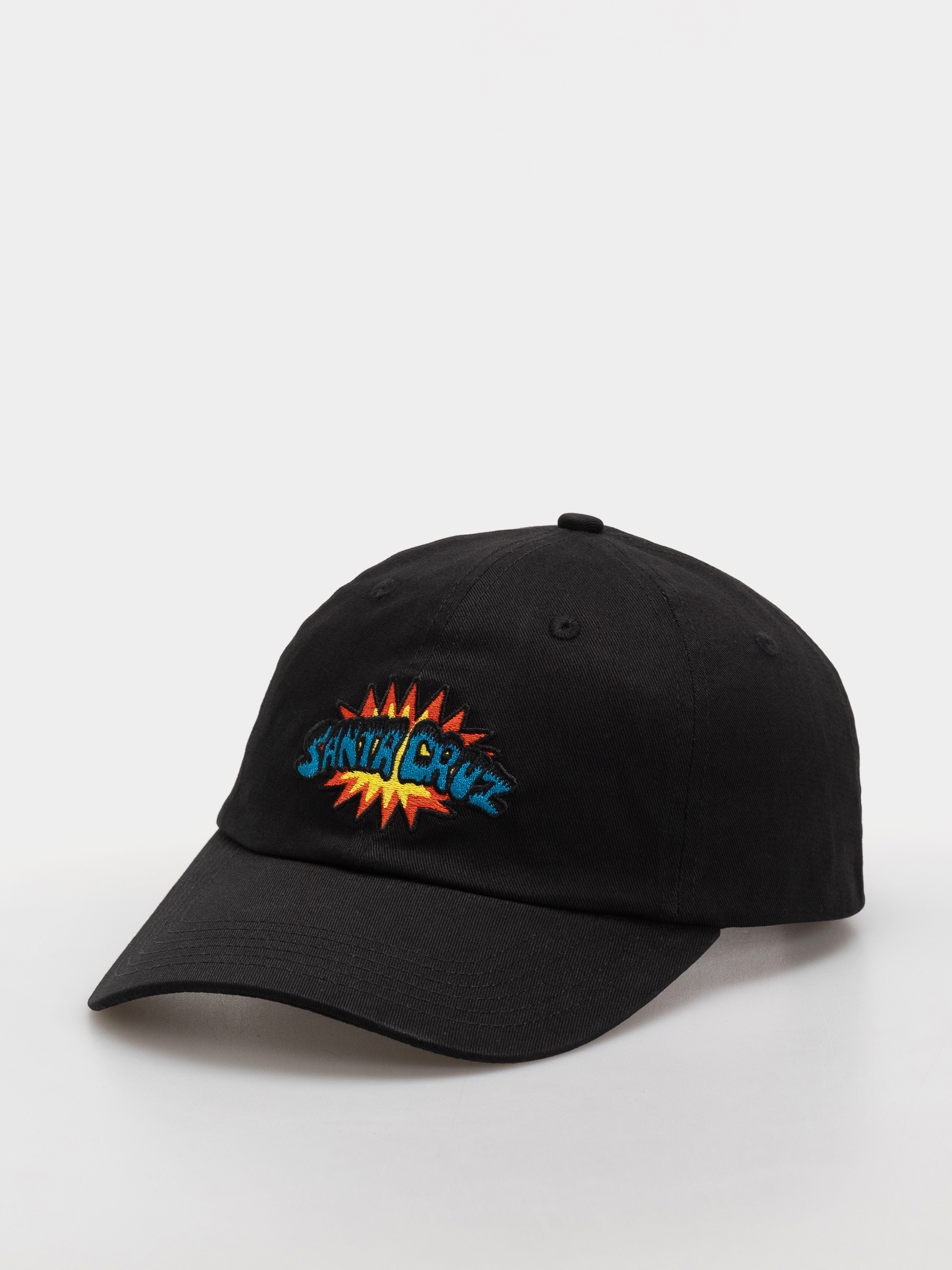 Кепка Santa Cruz Boom Strip (black)