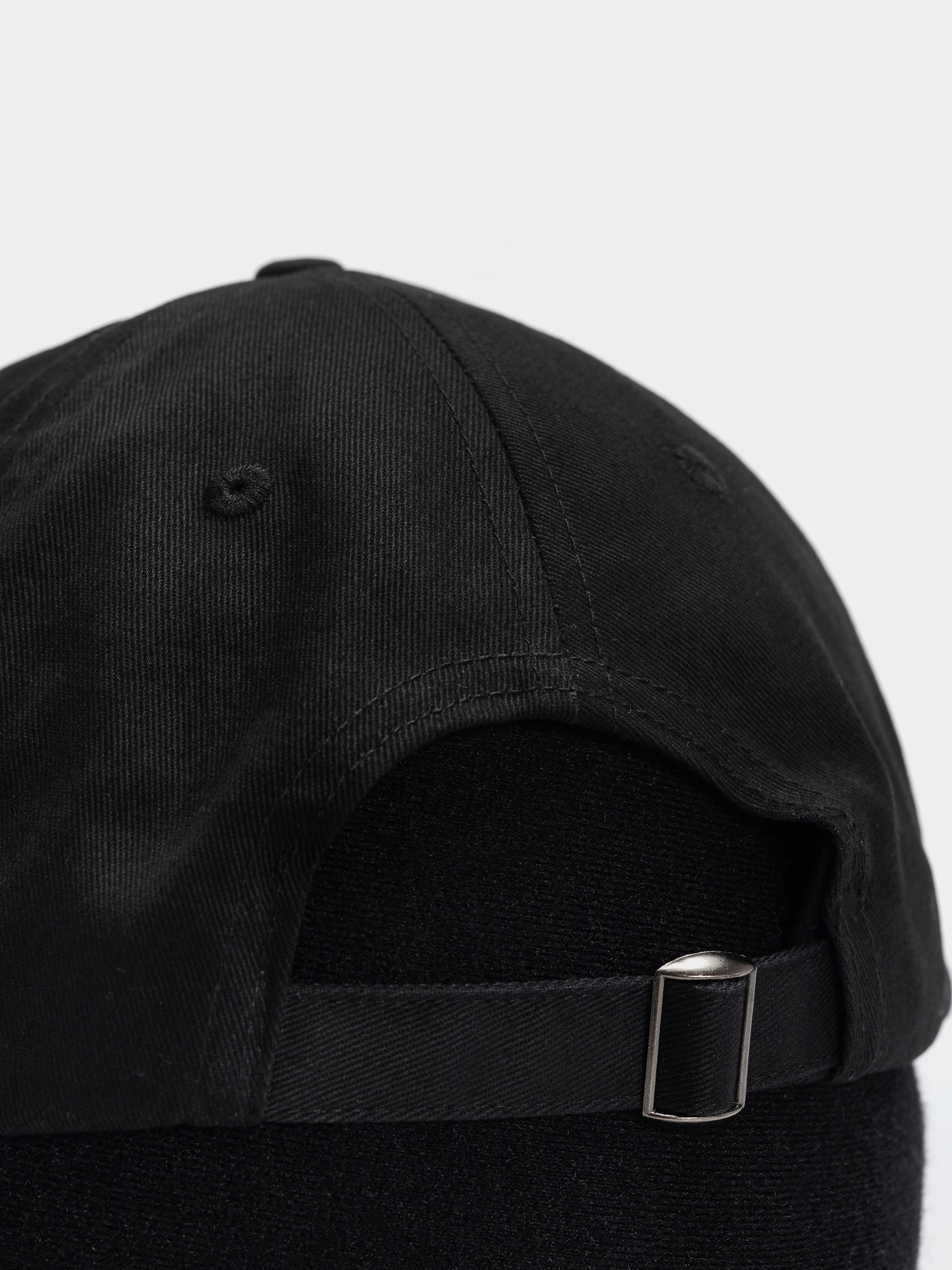Кепка Santa Cruz Boom Strip (black)
