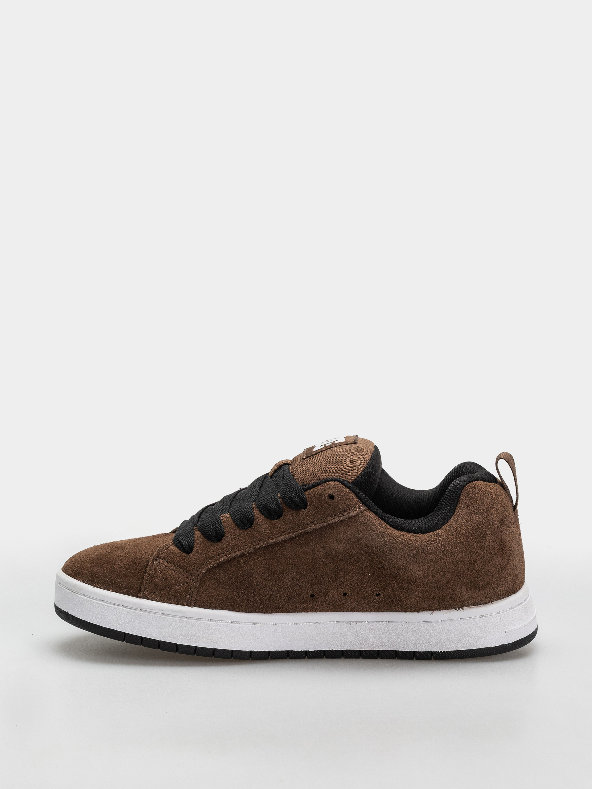 Взуття DC Court Graffik Se (brown/white)