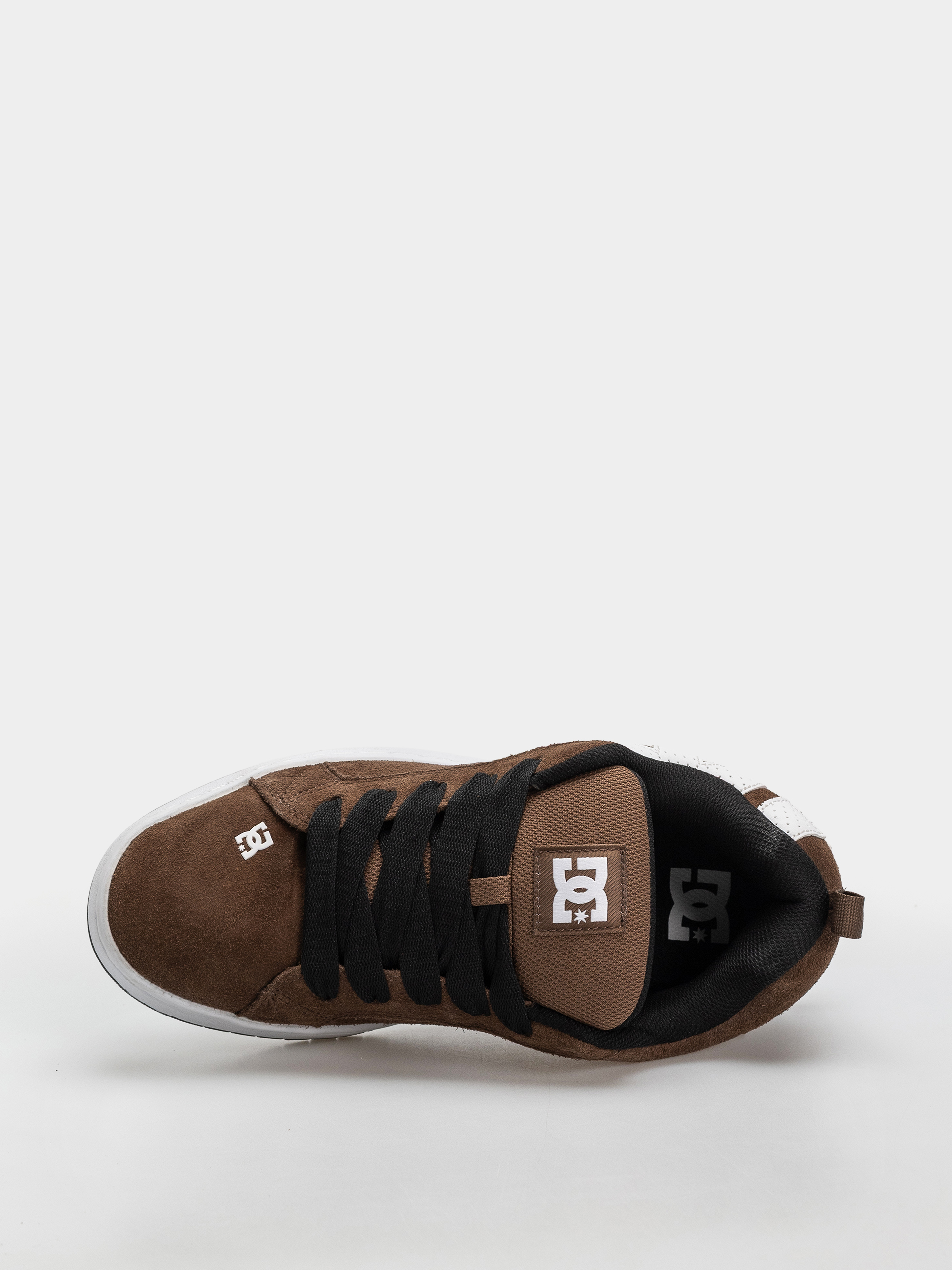 Взуття DC Court Graffik Se (brown/white)