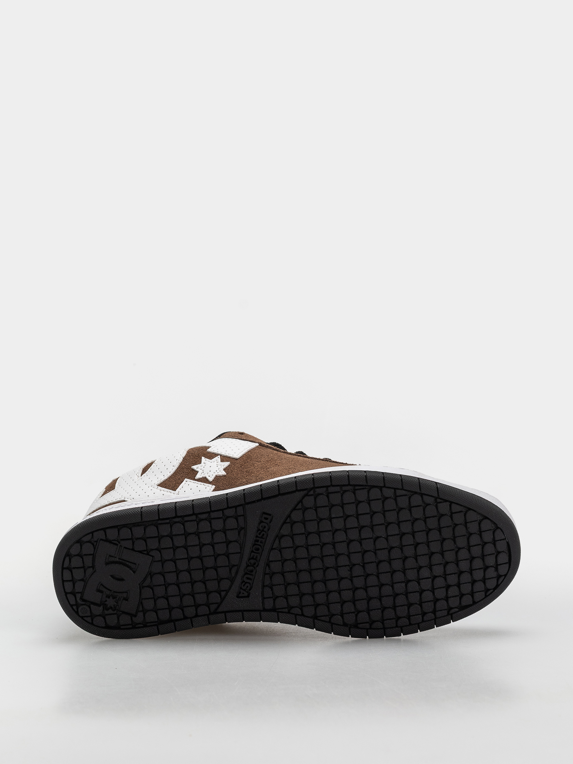 Взуття DC Court Graffik Se (brown/white)