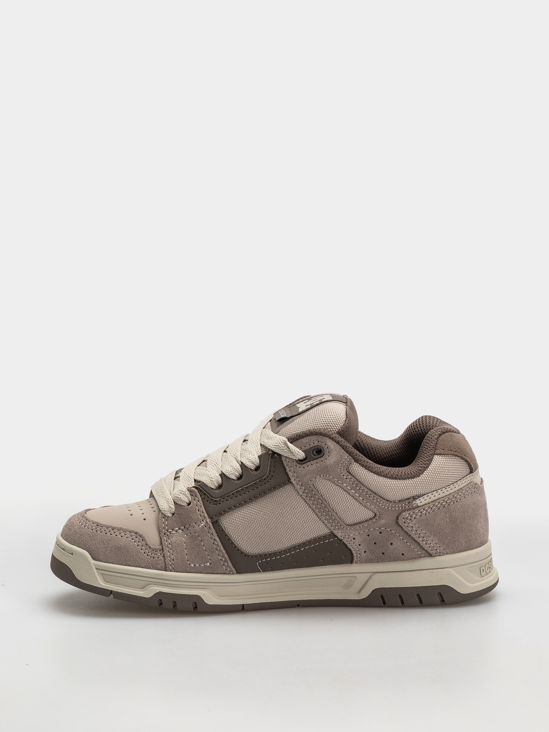 Взуття DC Stag (taupe/off white)