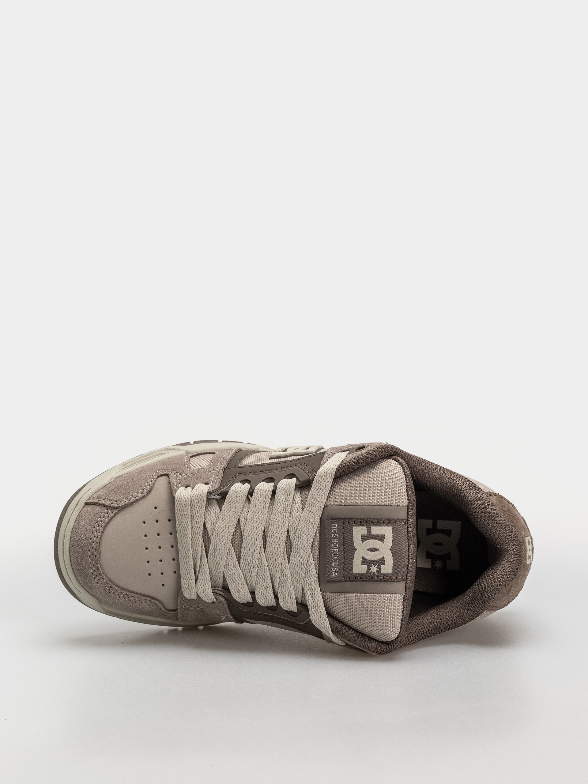Взуття DC Stag (taupe/off white)