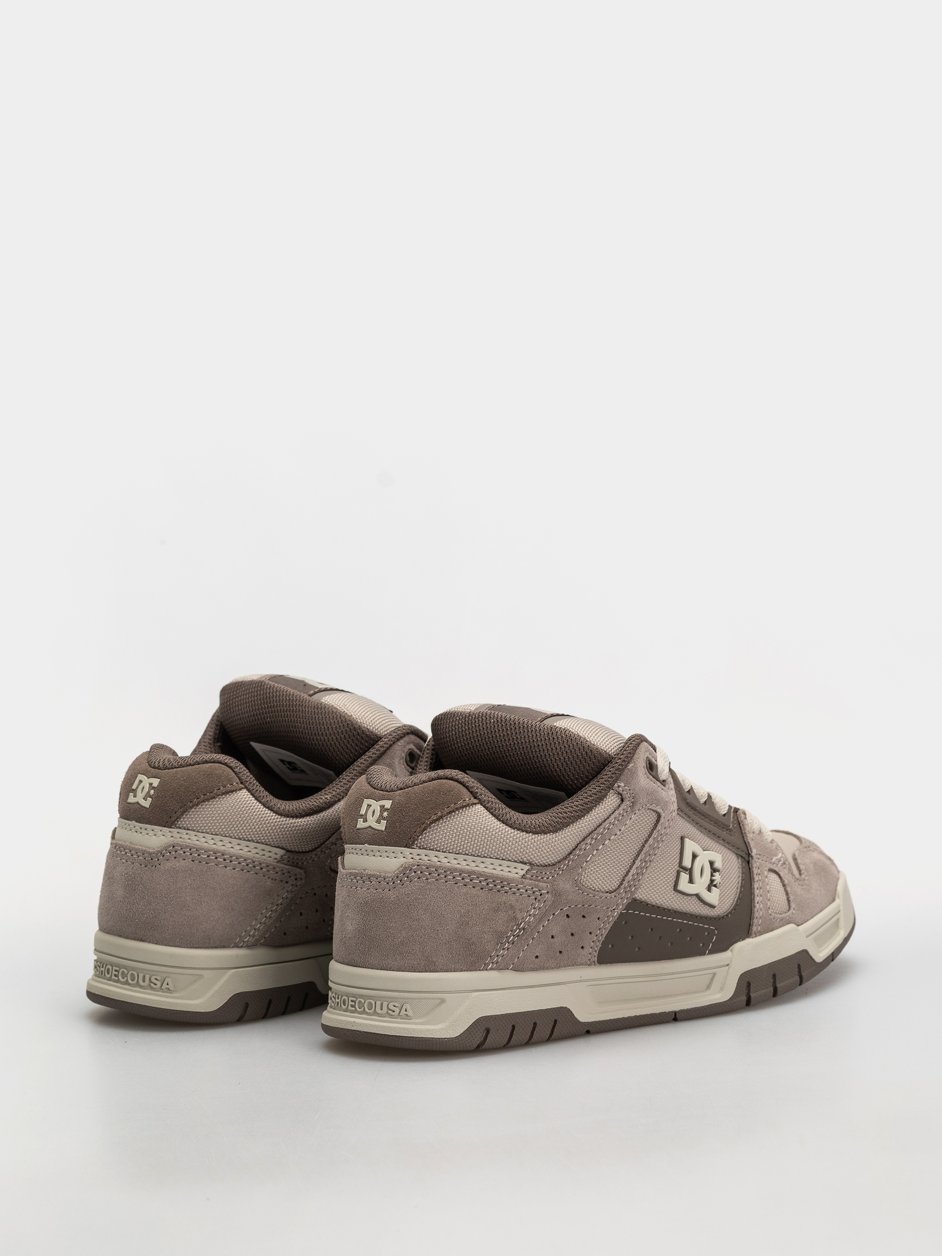 Взуття DC Stag (taupe/off white)
