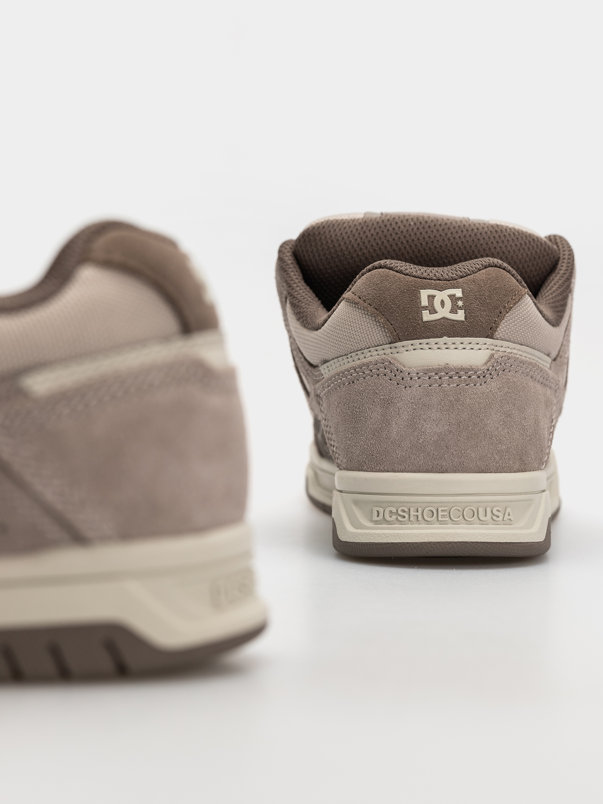 Взуття DC Stag (taupe/off white)