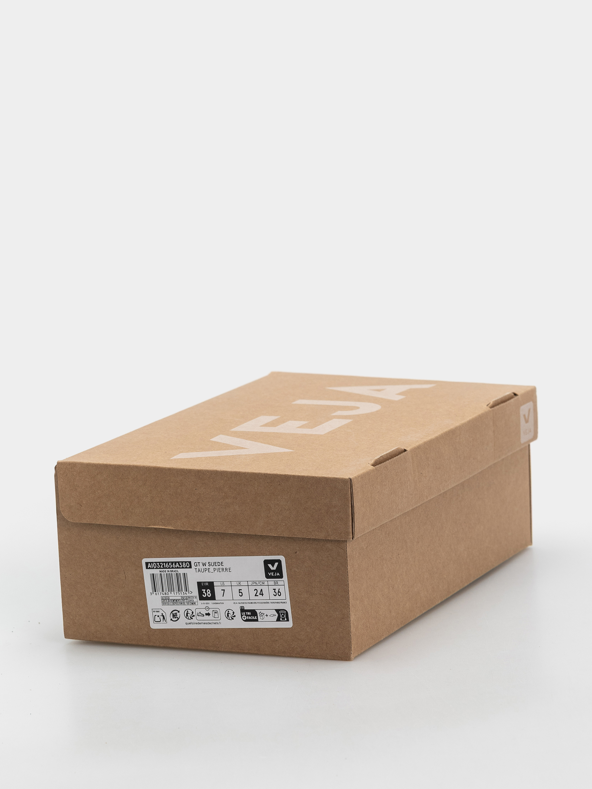 Взуття Veja Gt Wmn (taupe pierre)