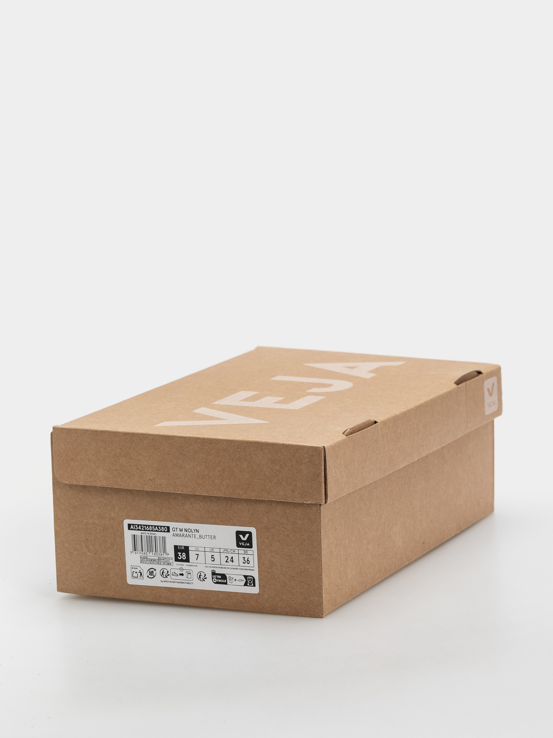 Взуття Veja Gt Wmn (amarante butter)