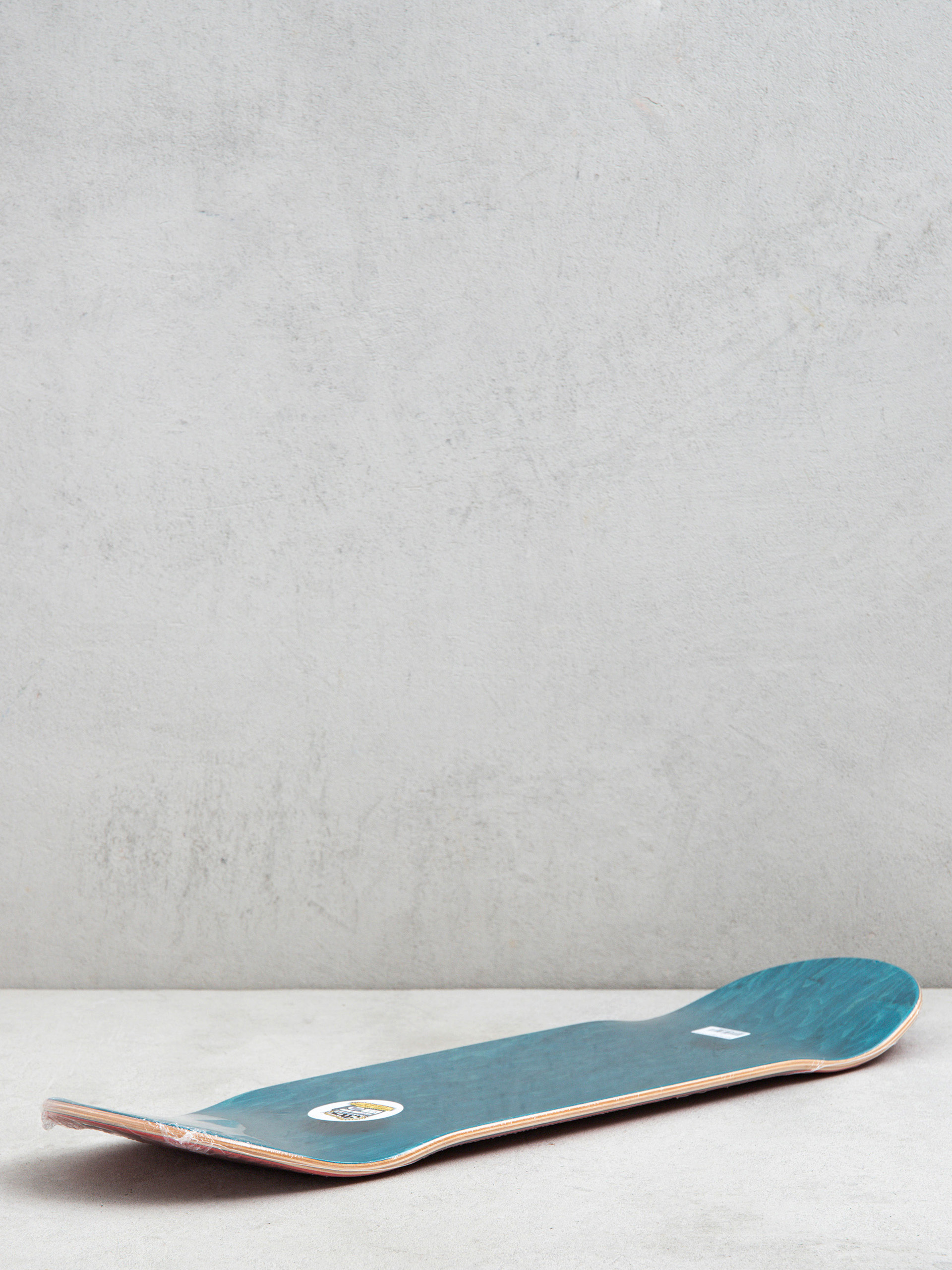 Декa Youth Skateboards Bummers Half Web (red)