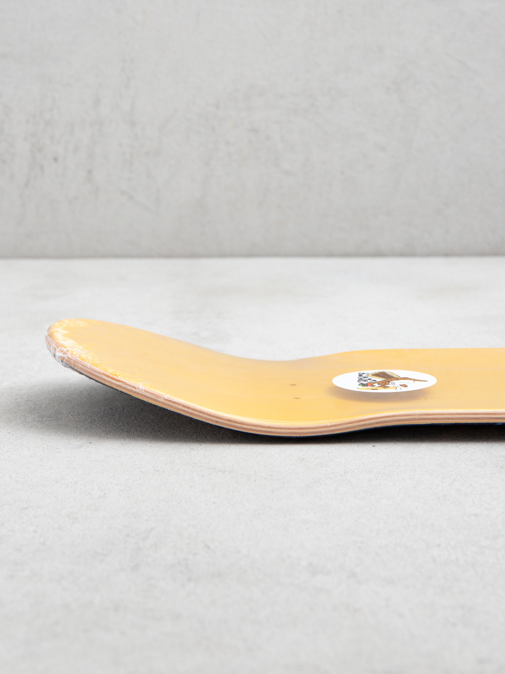Декa Youth Skateboards Szatiman Vertical Square Shape Board (navy)