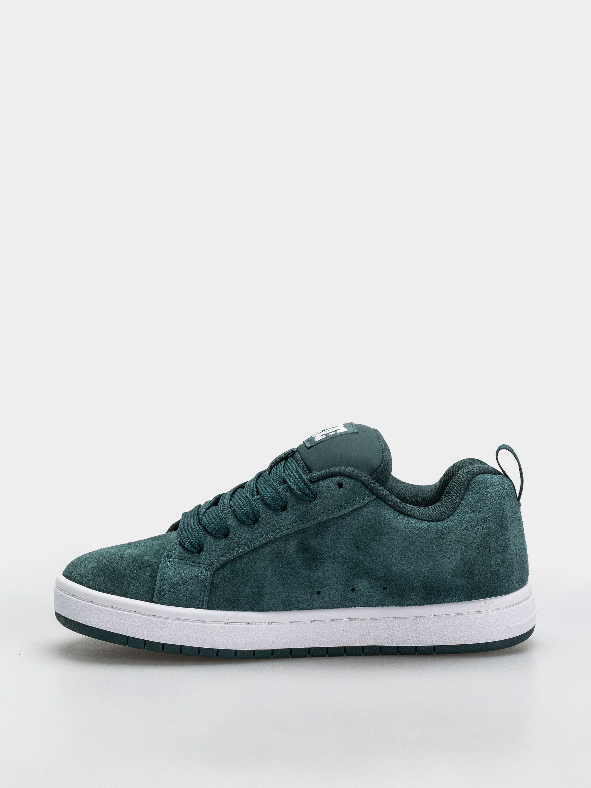 Взуття DC Court Graffik Se (dark green/white)