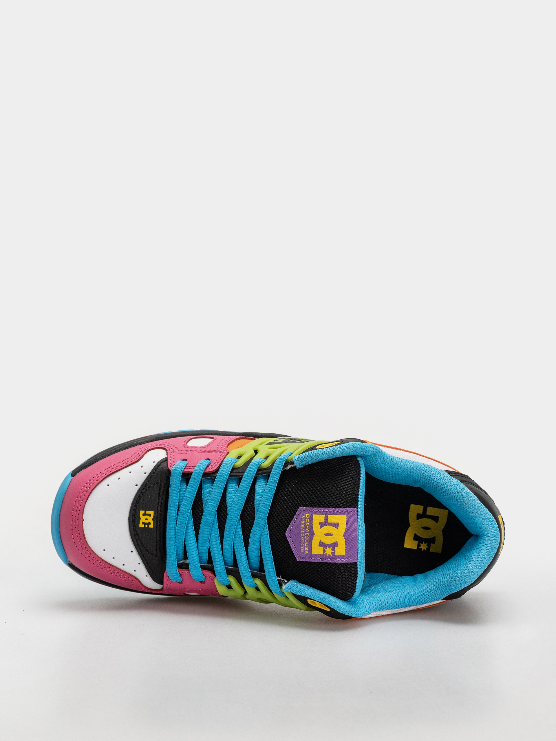 Взуття DC At 2 (black/multi)