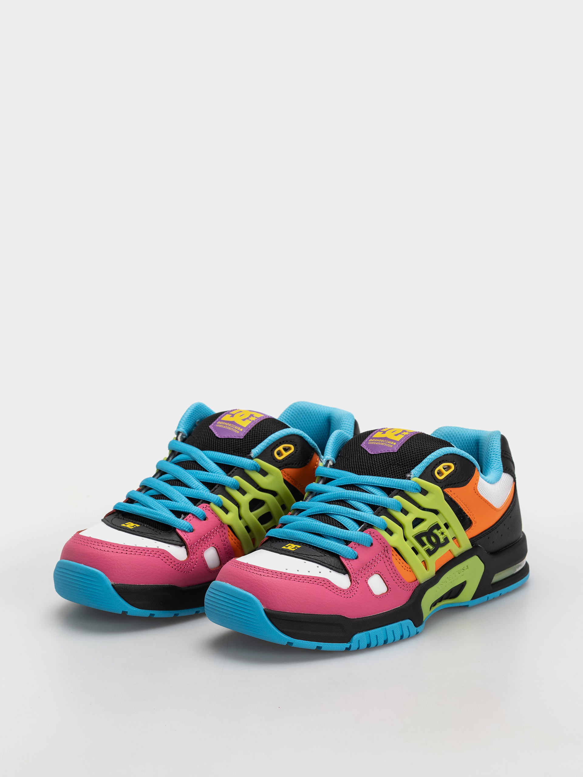 Взуття DC At 2 (black/multi)