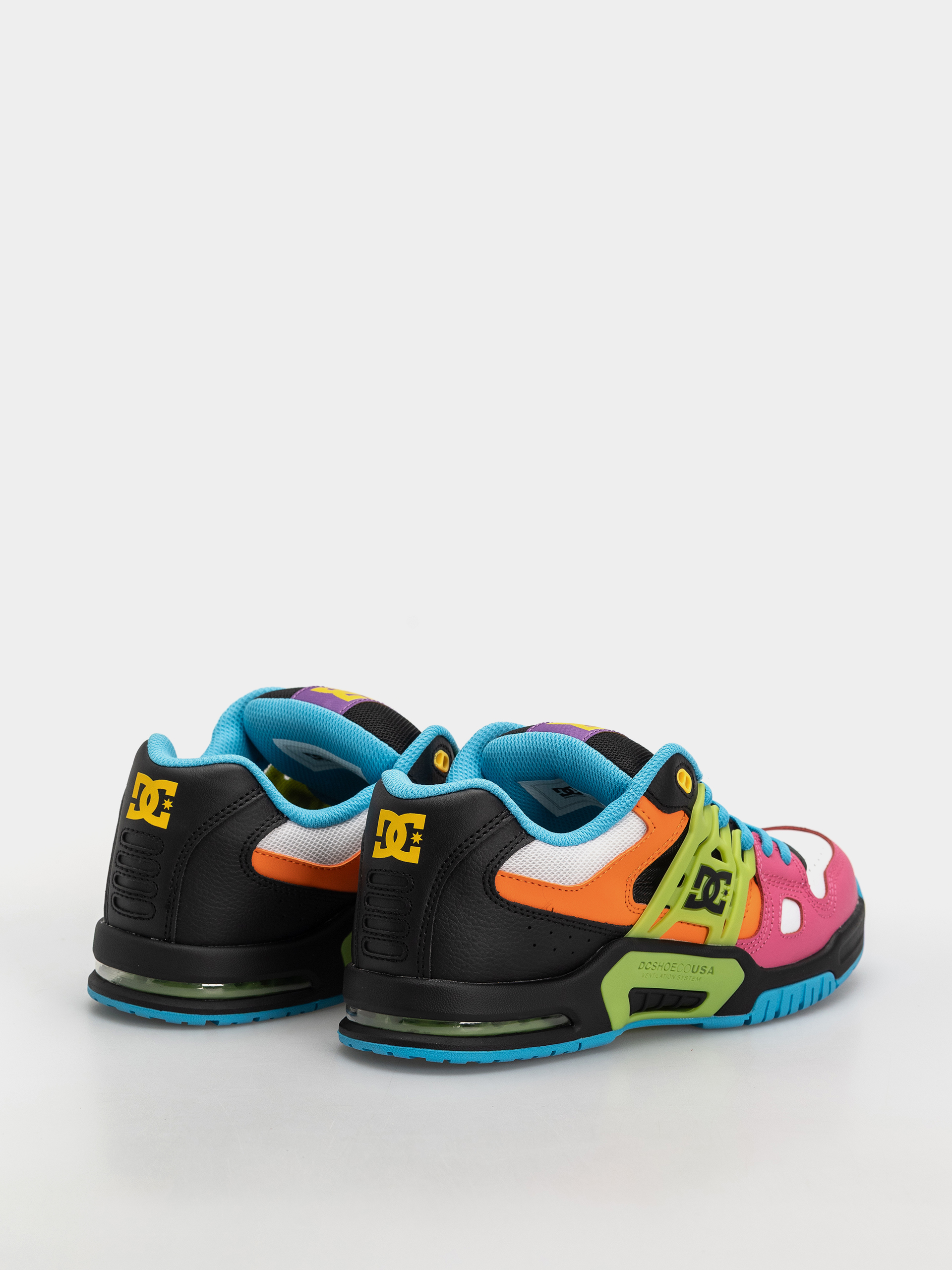 Взуття DC At 2 (black/multi)