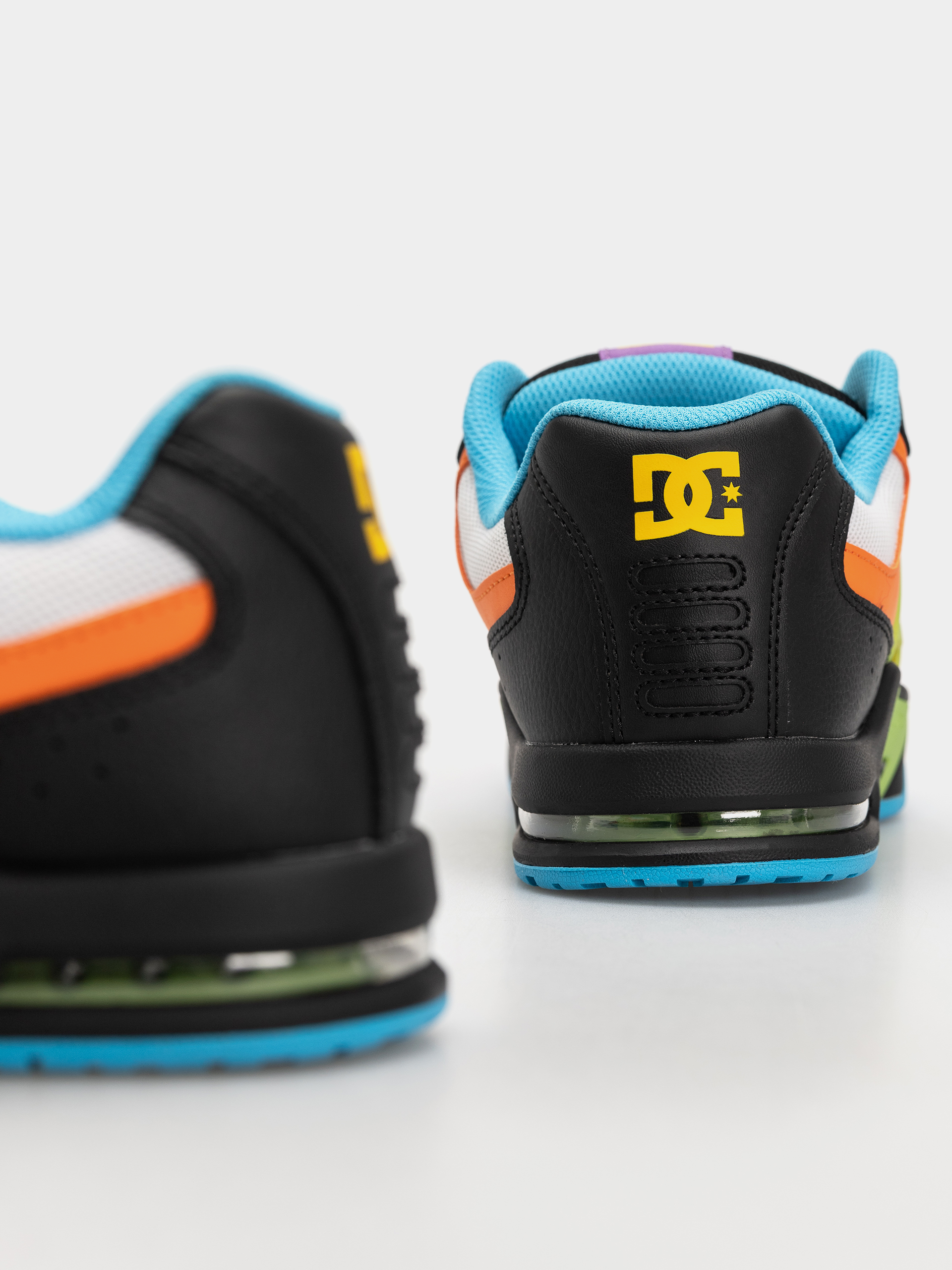 Взуття DC At 2 (black/multi)
