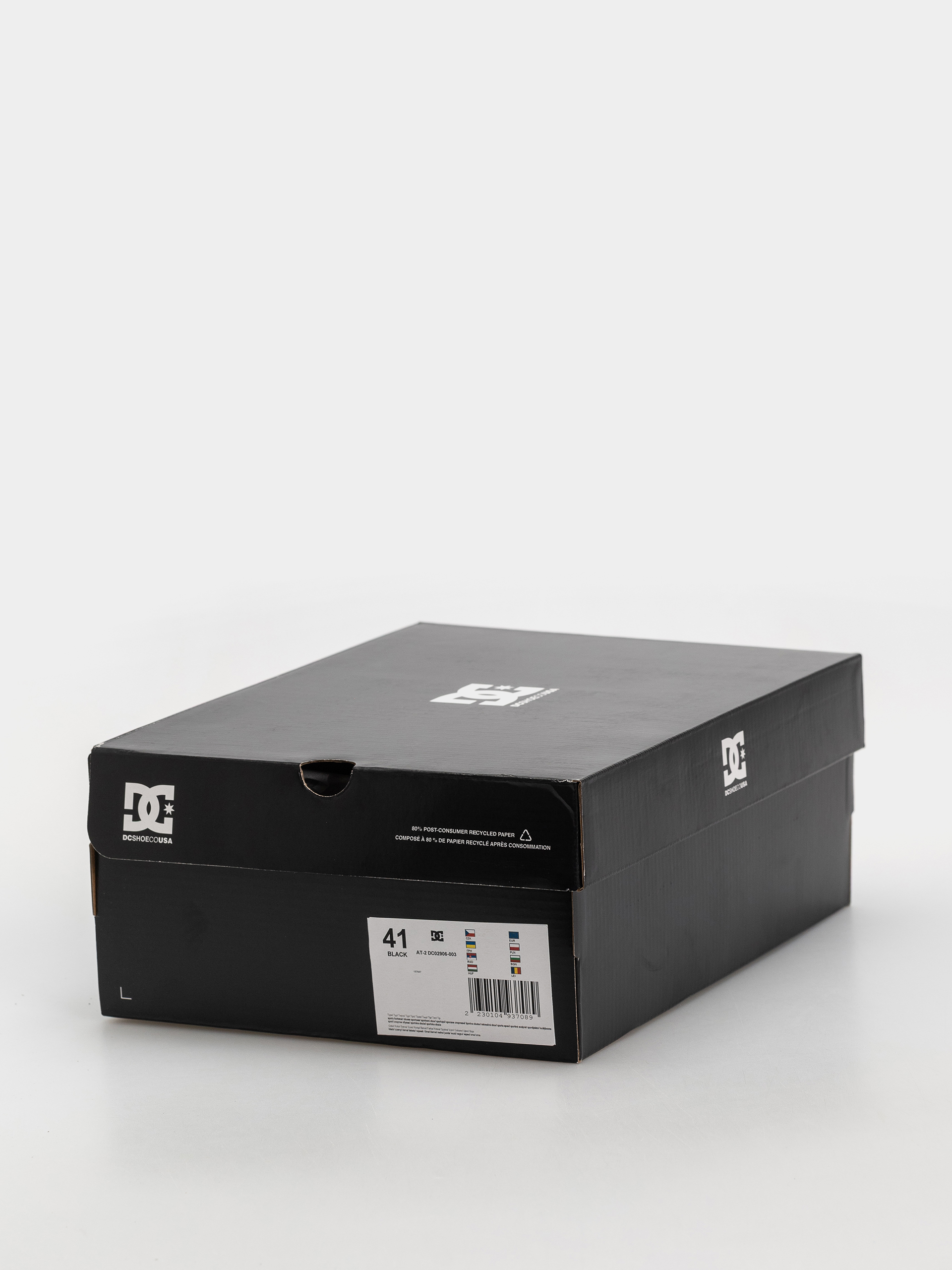 Взуття DC At 2 (black/multi)