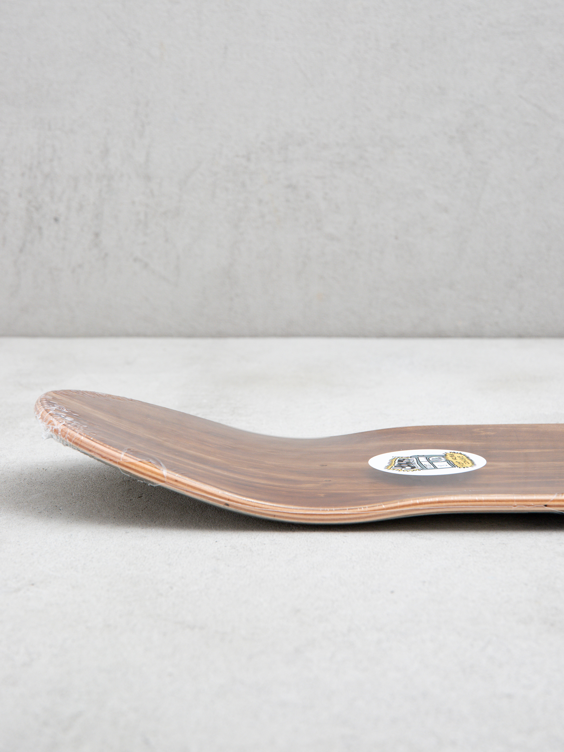 Декa Youth Skateboards Bummers Moon Goblin (silver)