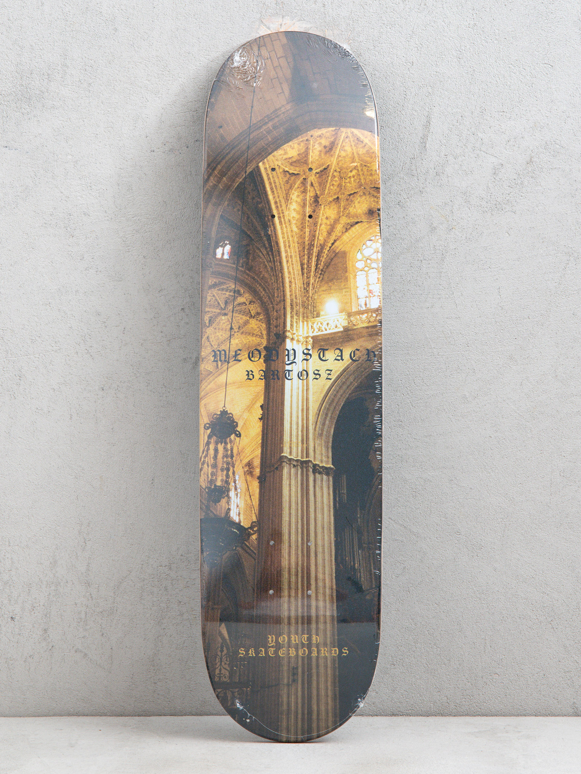Декa Youth Skateboards Jungenstach Chapelle 