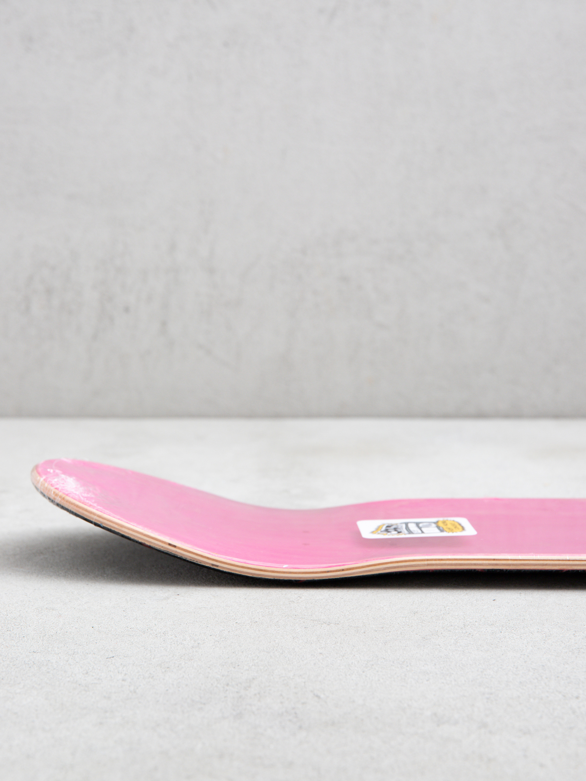 Декa Youth Skateboards Bummers Web (black)