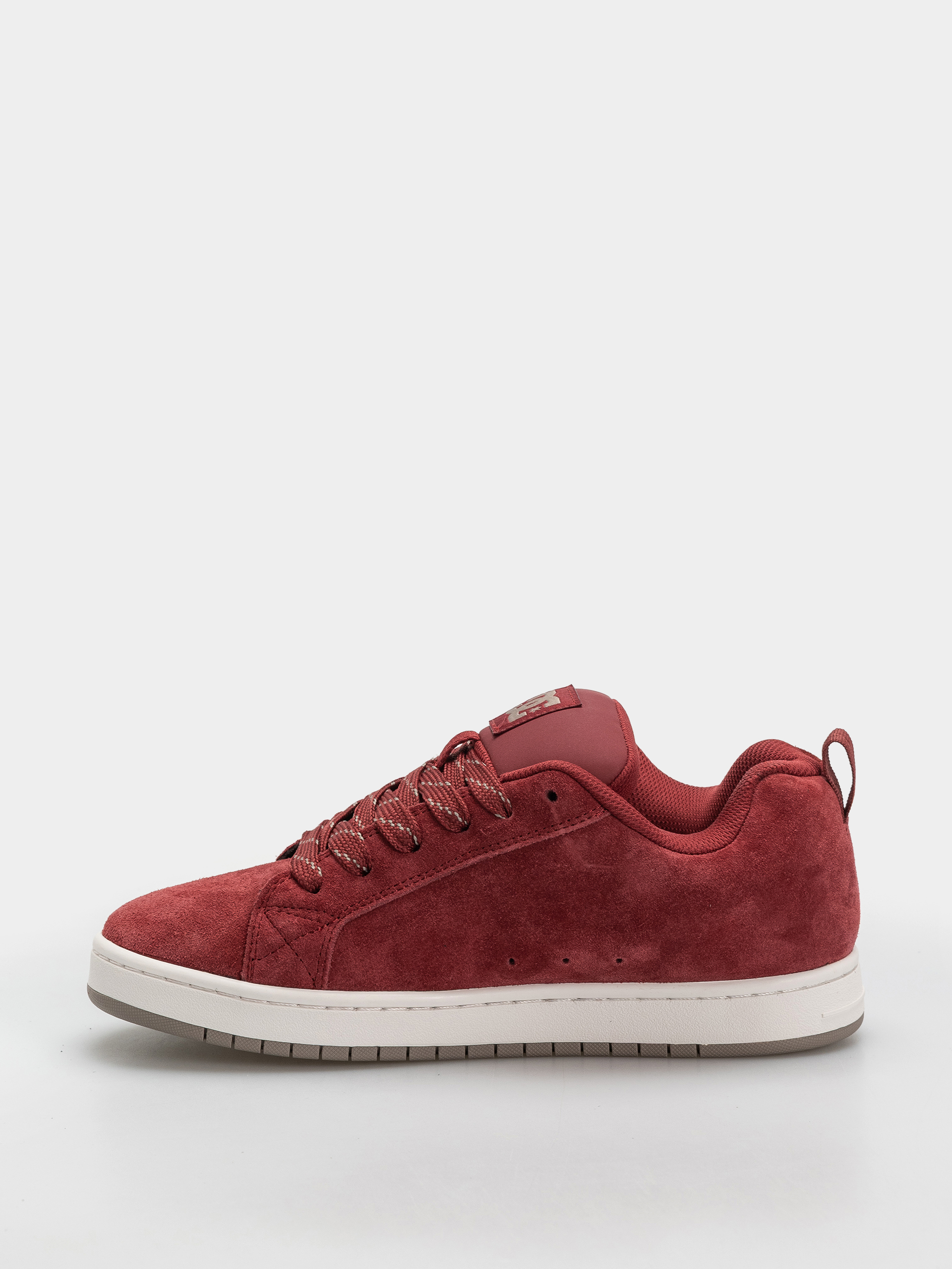 Взуття DC Court Graffik Se (brick red/warm taupe/off white)